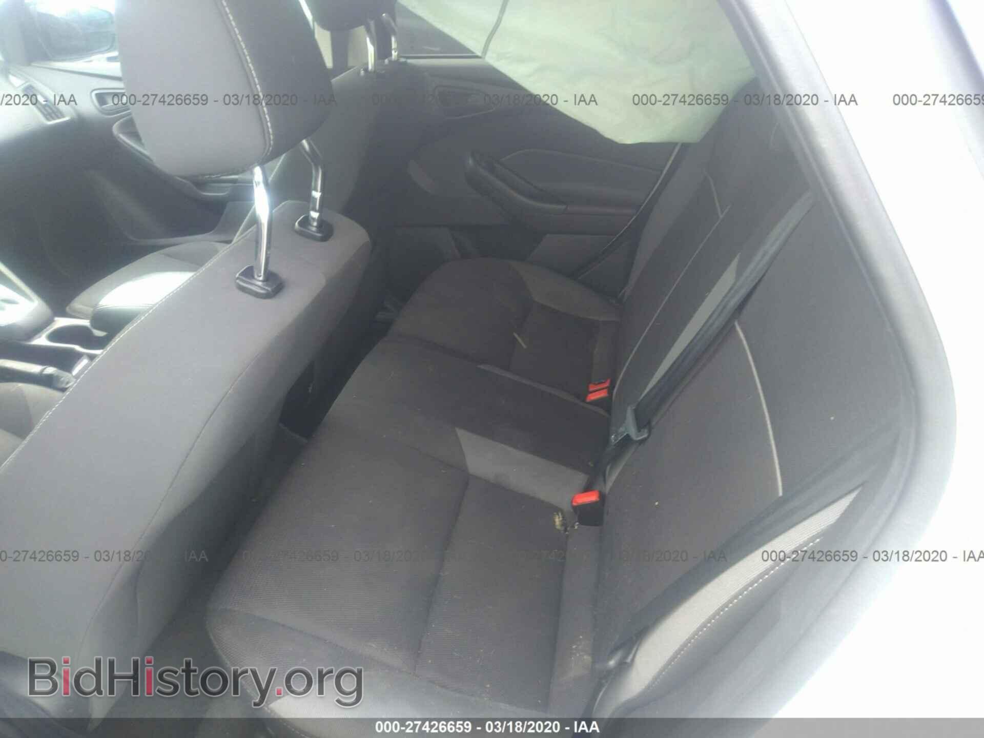 2012 FORD FOCUS - VIN: 1FAHP3K2XCL177565 - Фото 8