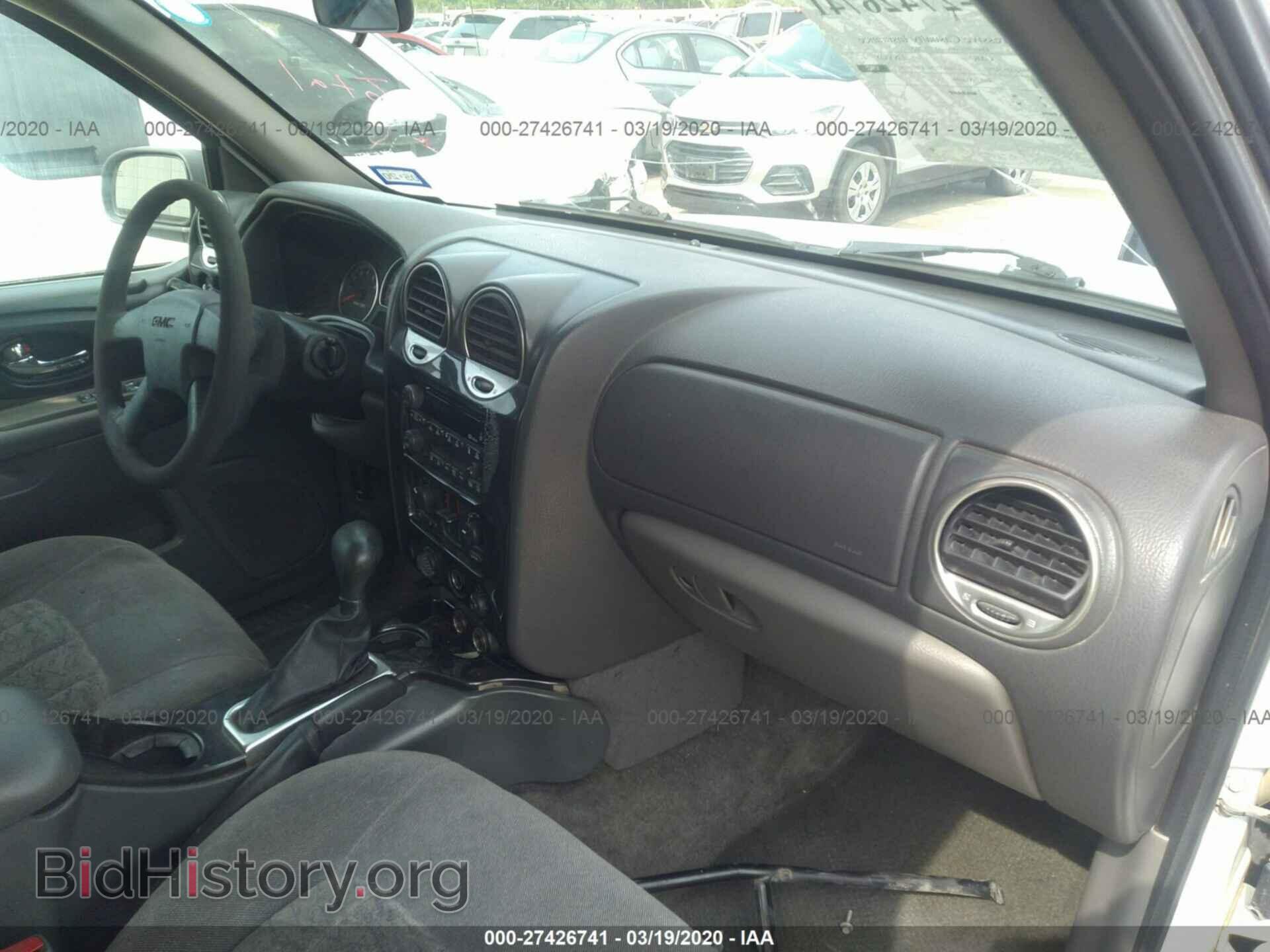 2003 GMC ENVOY - VIN: 1GKDT13S632324756 - Фото 5