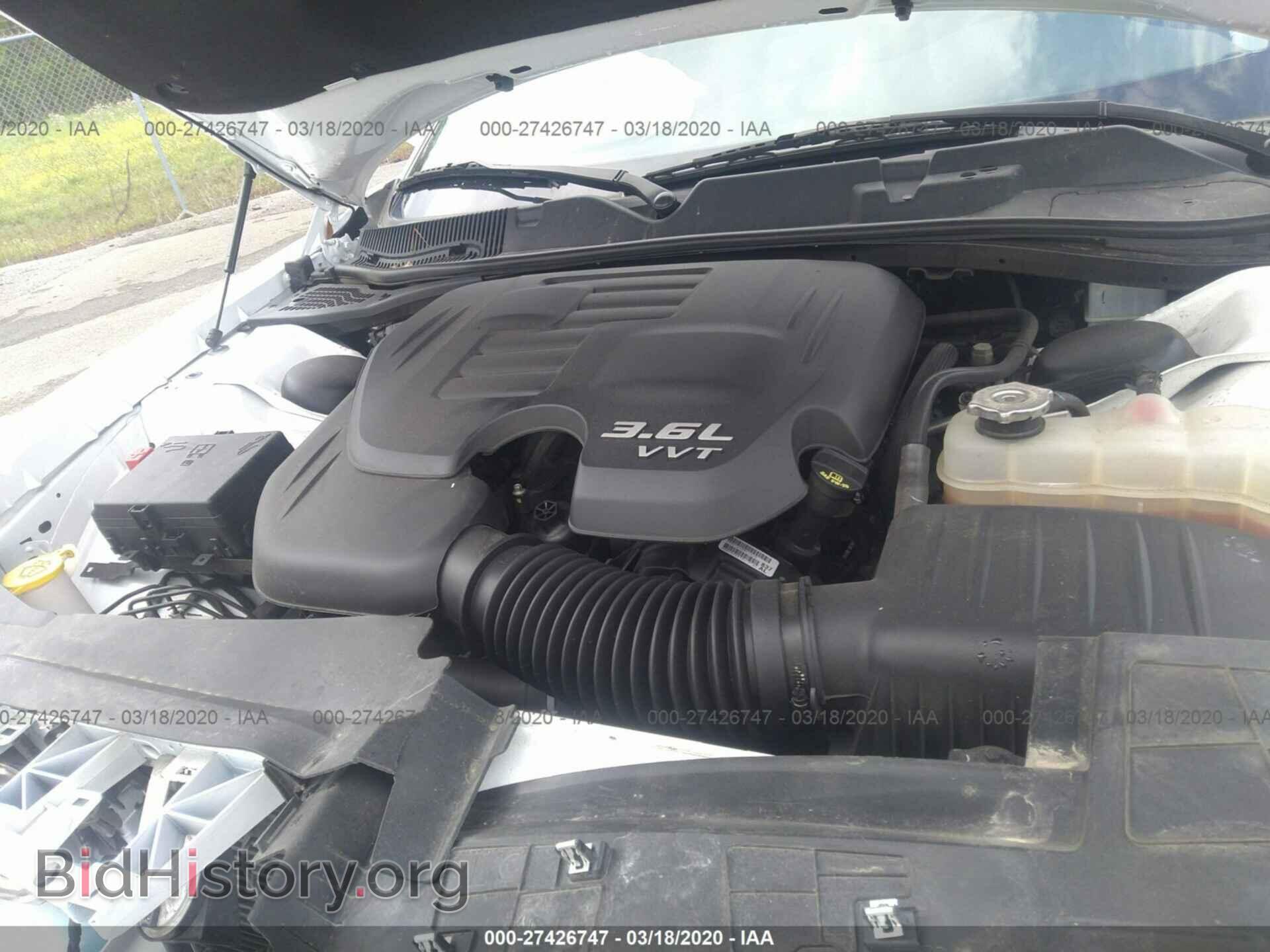 2018 DODGE CHALLENGER - VIN: 2C3CDZAG2JH237396 - Фото 10