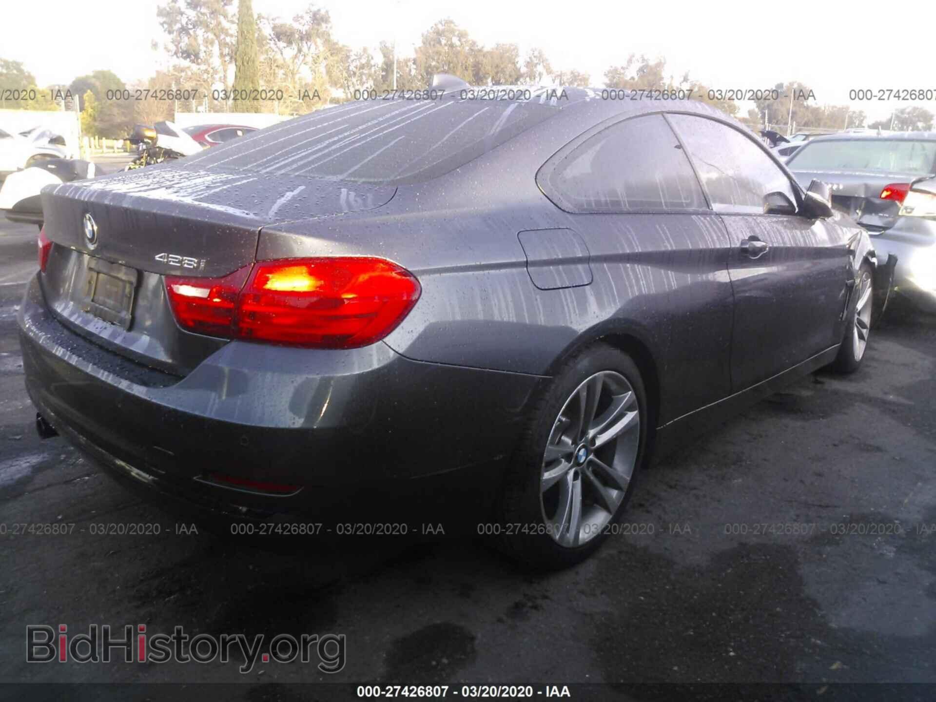 2014 BMW 428 - VIN: WBA3N7C56EF719091 - Photo 4