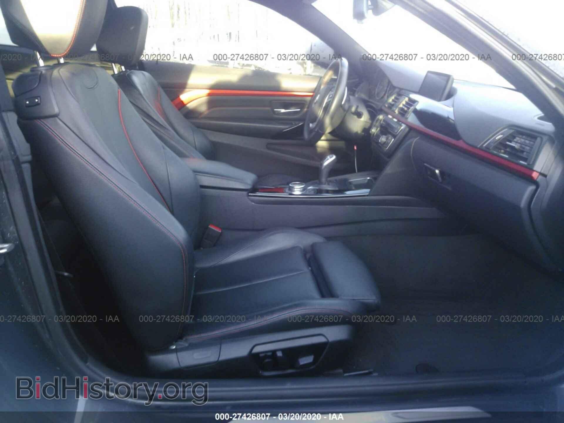 2014 BMW 428 - VIN: WBA3N7C56EF719091 - Photo 5