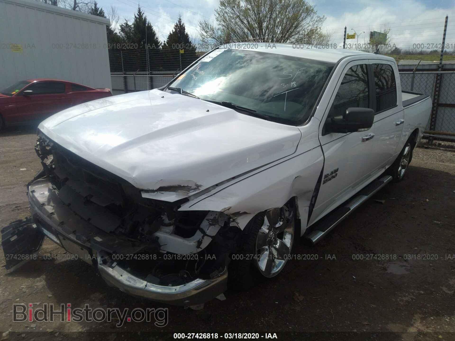 2017 RAM 1500 - VIN: 1C6RR6LGXHS514261 - Photo 2