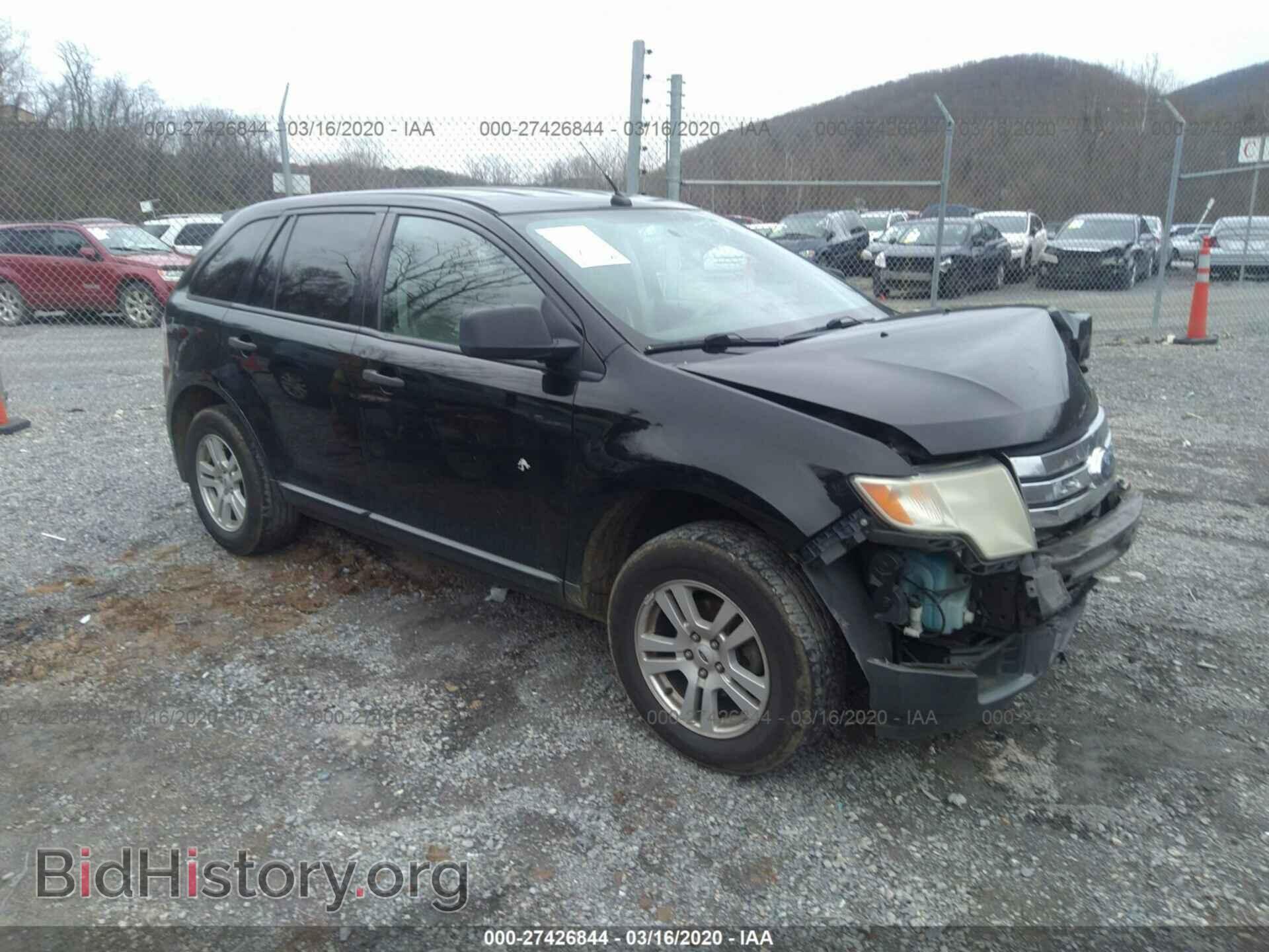 Photo 2FMDK36C99BA52796 - FORD EDGE 2009