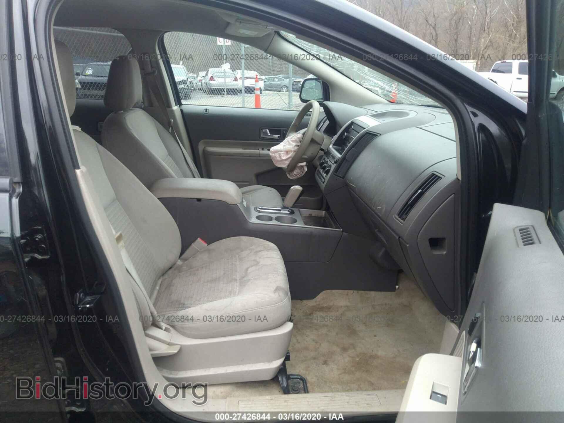2009 FORD EDGE - VIN: 2FMDK36C99BA52796 - Photo 5