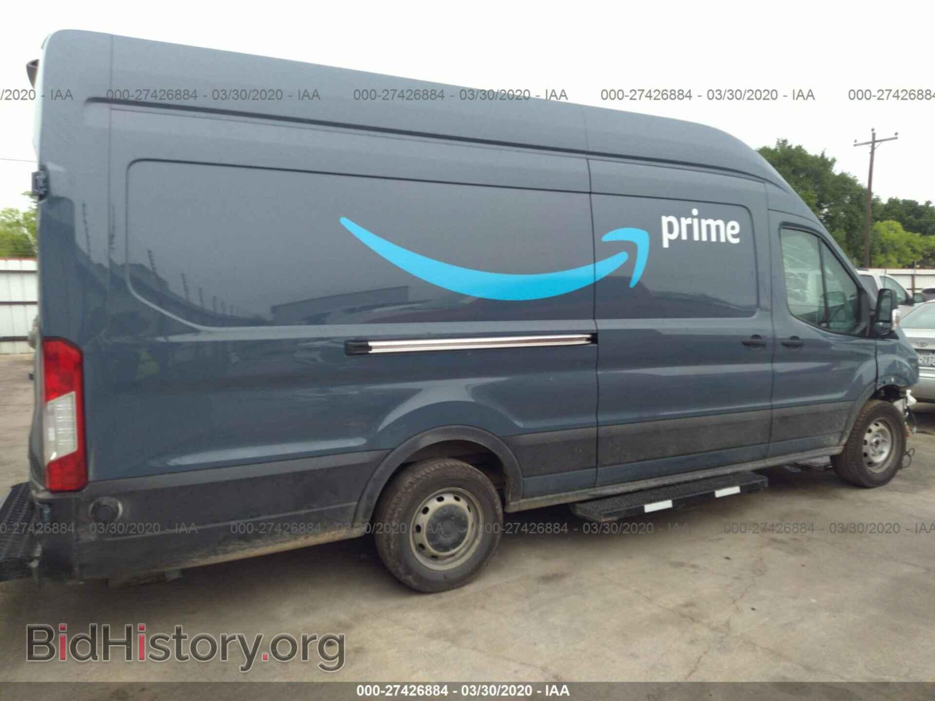 2019 FORD TRANSIT - VIN: 1FTYR3XM2KKB90216 - Фото 4