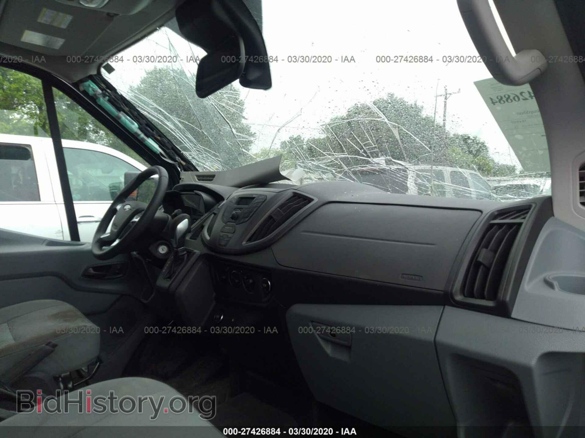 2019 FORD TRANSIT - VIN: 1FTYR3XM2KKB90216 - Фото 5