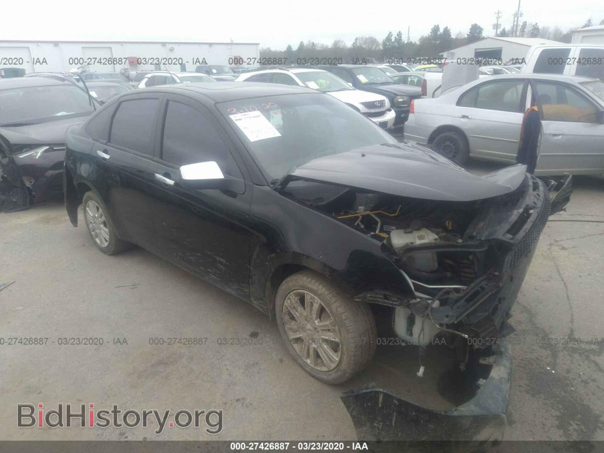 Фотография 1FAHP3HN1BW188730 - FORD FOCUS 2011