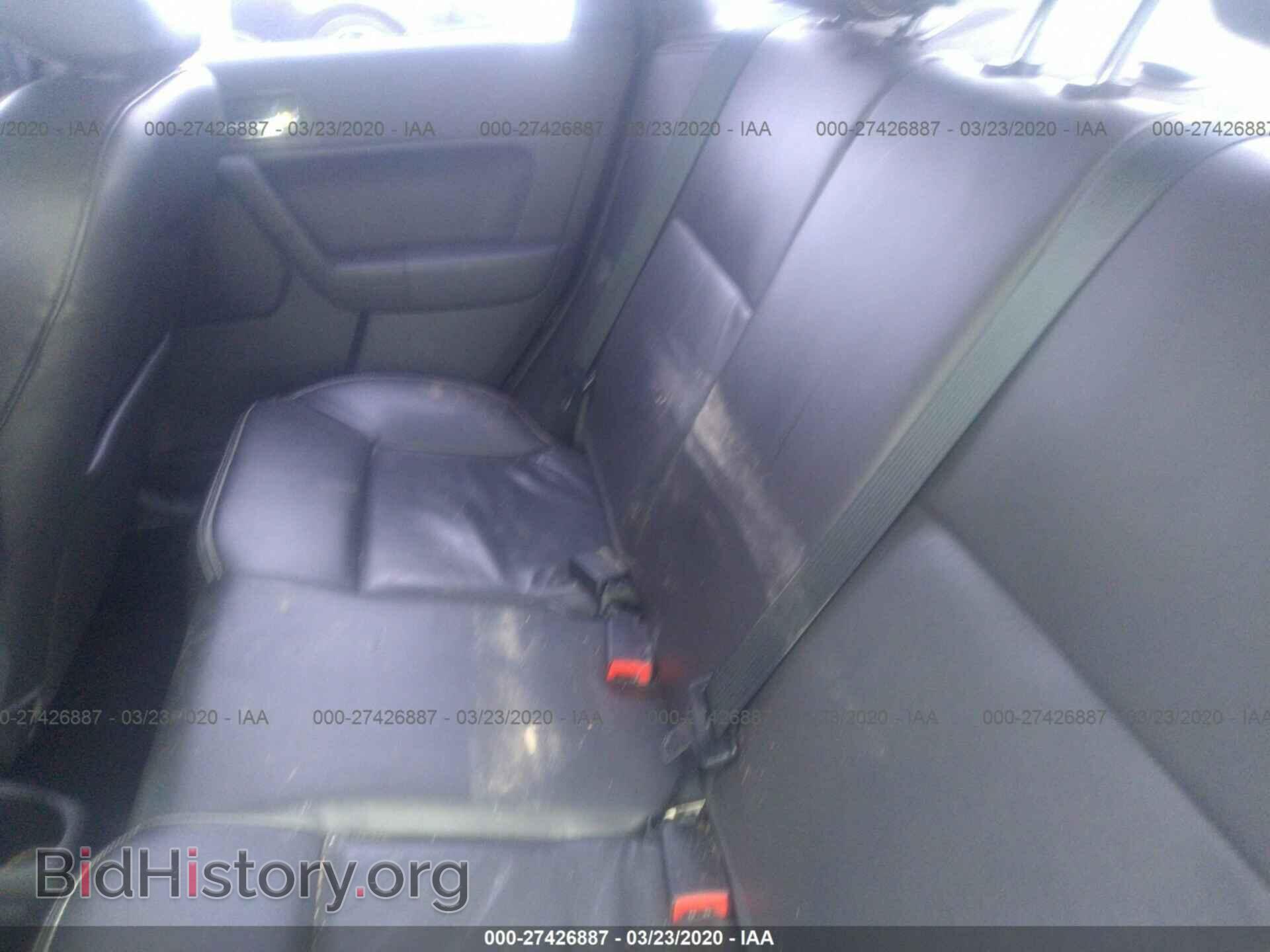 2011 FORD FOCUS - VIN: 1FAHP3HN1BW188730 - Фото 8