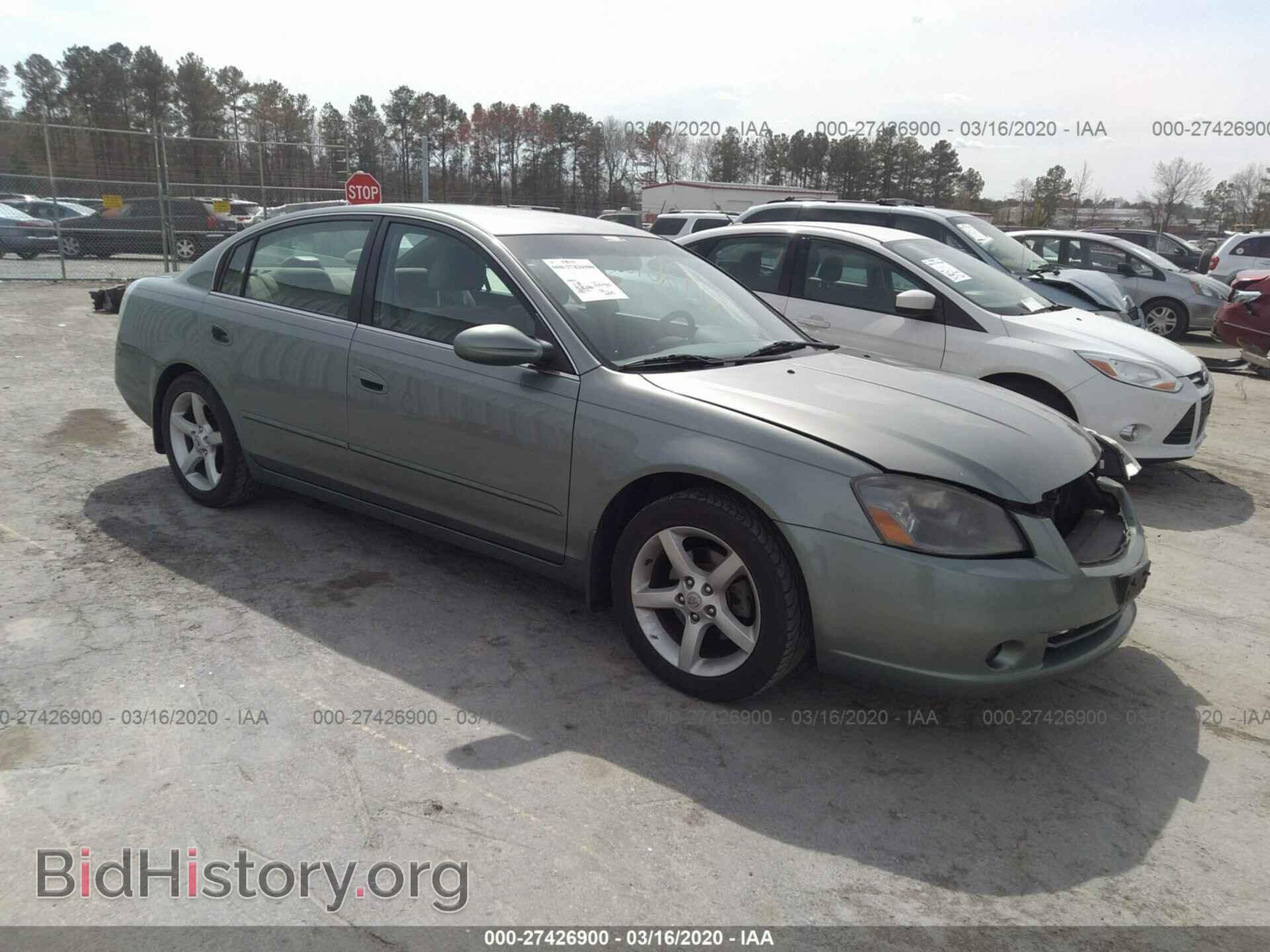 Photo 1N4BL11E75C195851 - NISSAN ALTIMA 2005