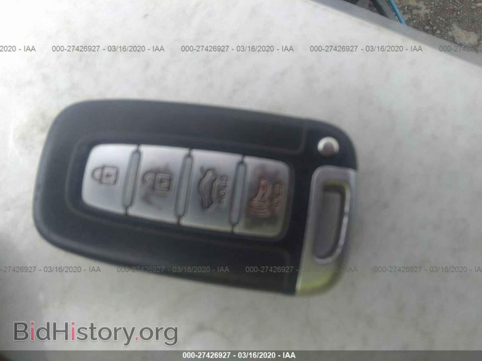 2012 HYUNDAI SONATA - VIN: 5NPEC4AC0CH432205 - Photo 11