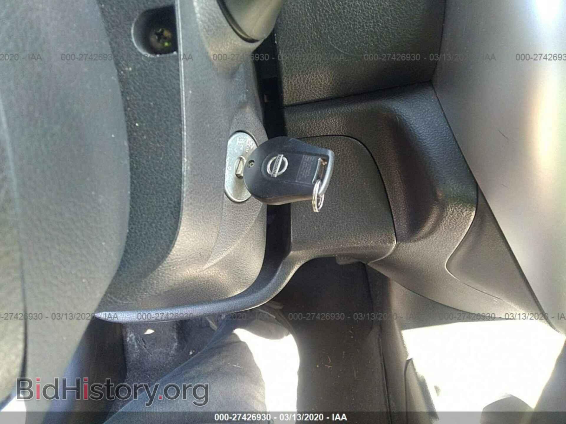 2016 NISSAN VERSA - VIN: 3N1CN7AP7GL856446 - Photo 11