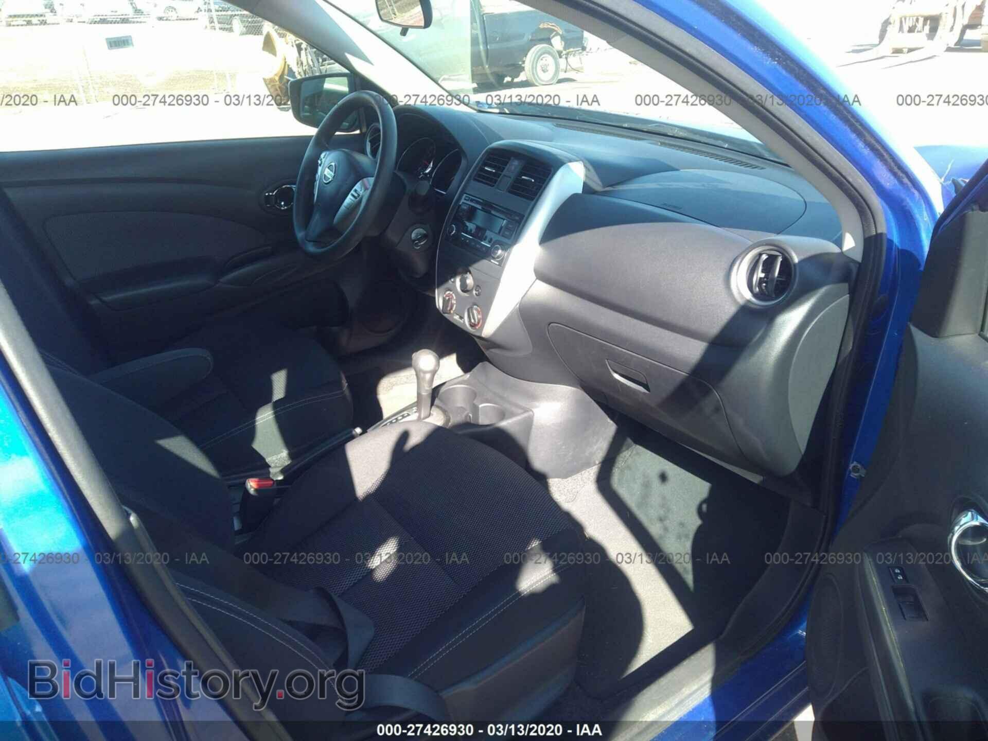 2016 NISSAN VERSA - VIN: 3N1CN7AP7GL856446 - Photo 5