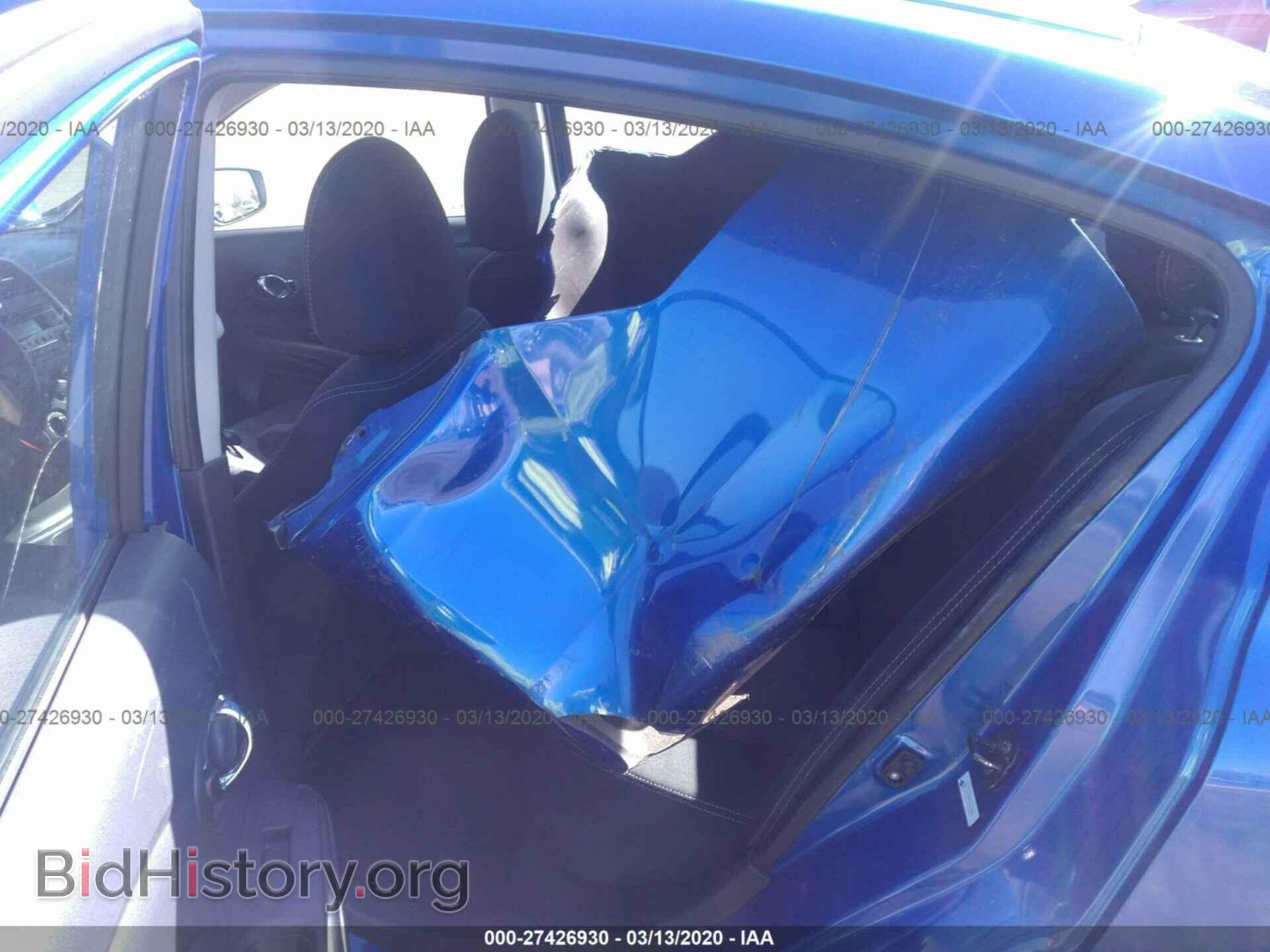 2016 NISSAN VERSA - VIN: 3N1CN7AP7GL856446 - Photo 8