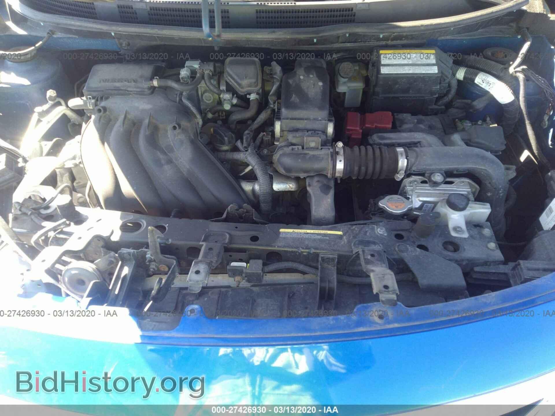 2016 NISSAN VERSA - VIN: 3N1CN7AP7GL856446 - Photo 10