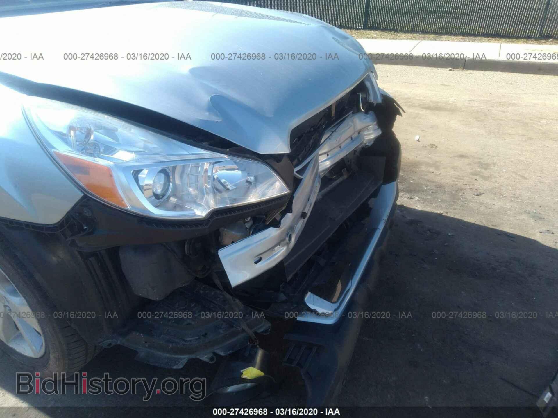 2013 SUBARU OUTBACK - VIN: 4S4BRBCC5D3223358 - Фото 6