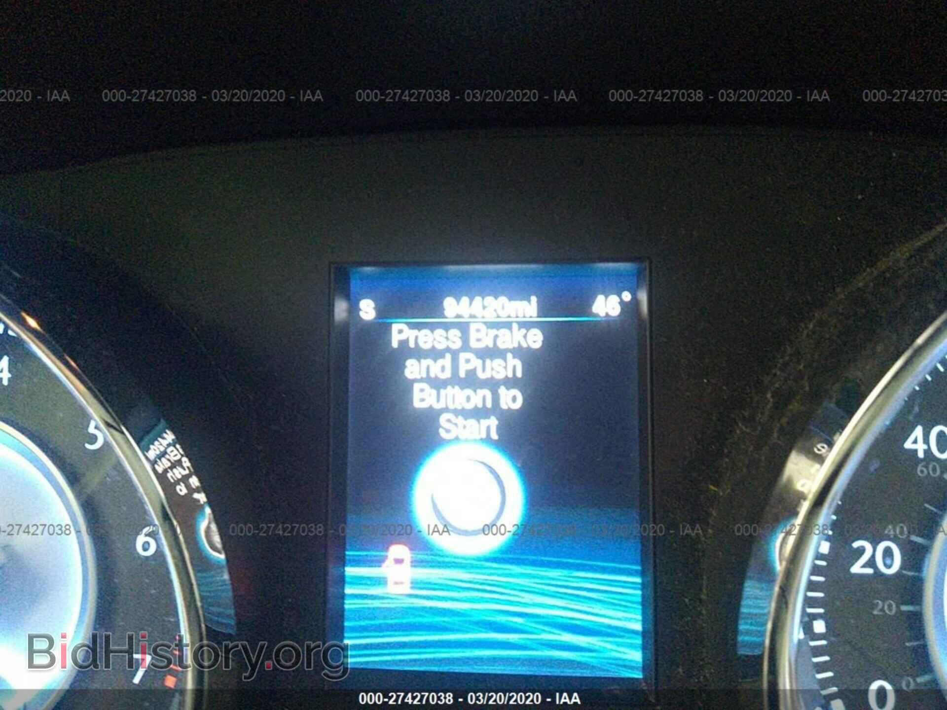 2014 CHRYSLER 300 - VIN: 2C3CCAAG0EH327494 - Фото 7