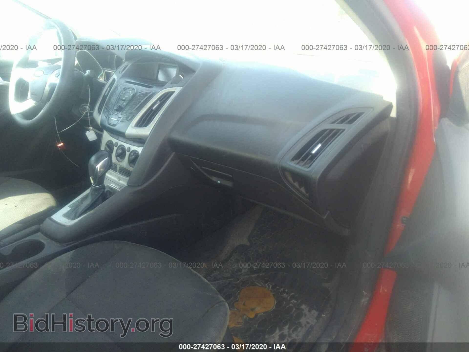 2014 FORD FOCUS - VIN: 1FADP3F21EL414925 - Фото 5