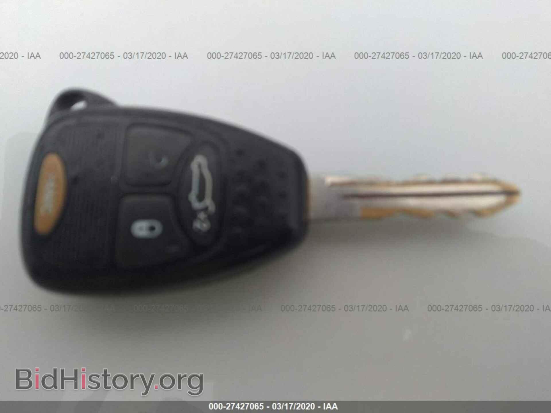 2007 CHRYSLER PACIFICA - VIN: 2A8GM48L37R329003 - Photo 11