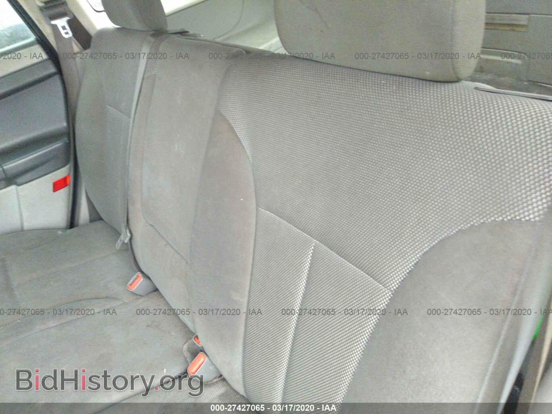 2007 CHRYSLER PACIFICA - VIN: 2A8GM48L37R329003 - Photo 8