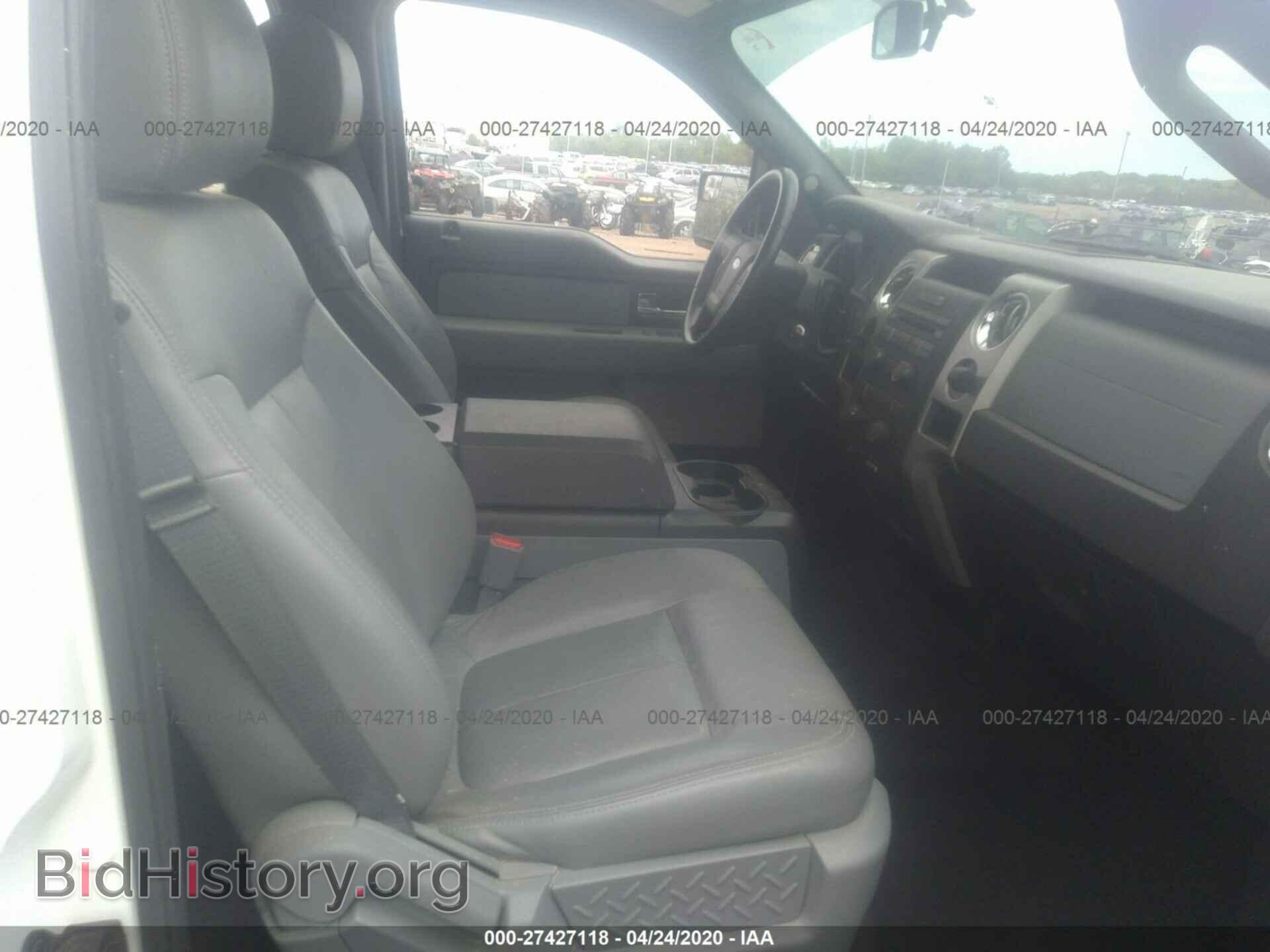 2012 FORD F150 - VIN: 1FTFW1CF2CFB06286 - Фото 5