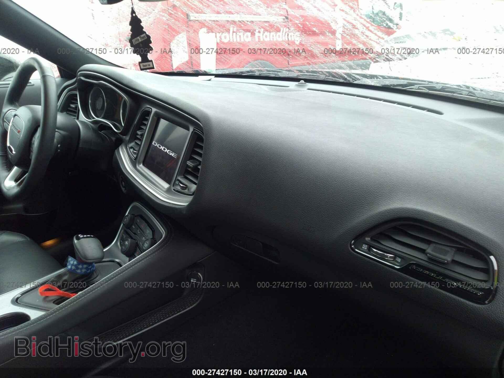2019 DODGE CHALLENGER - VIN: 2C3CDZAG0KH731404 - Фото 5
