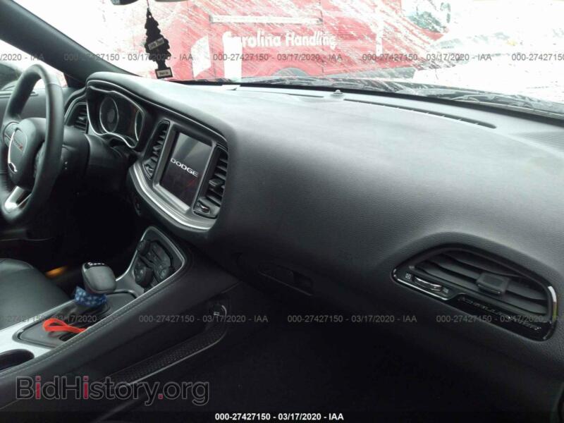 2019 Dodge CHALLENGER (VIN 2C3CDZAG0KH731404) — photo 5 of 11