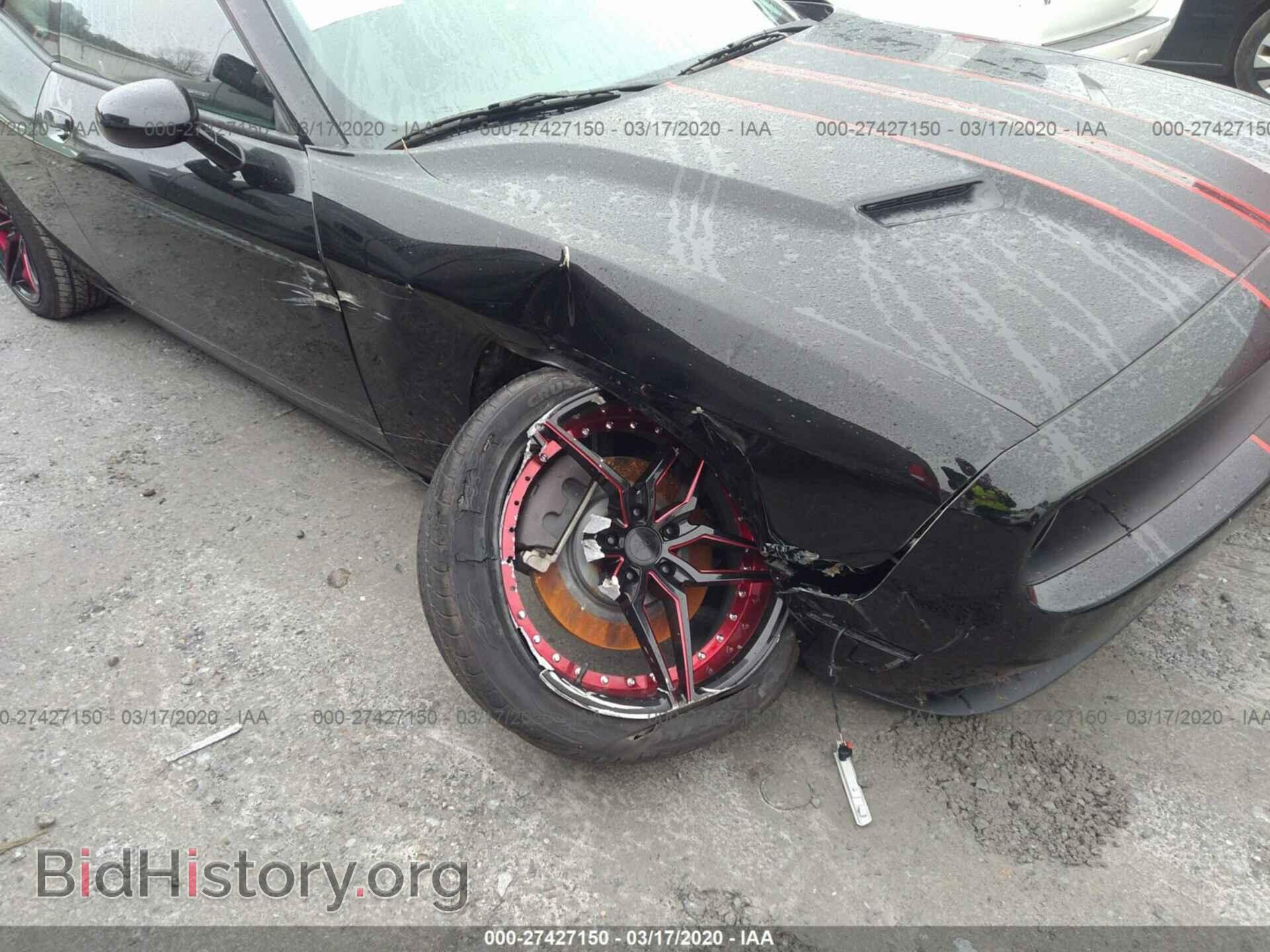2019 DODGE CHALLENGER - VIN: 2C3CDZAG0KH731404 - Фото 6