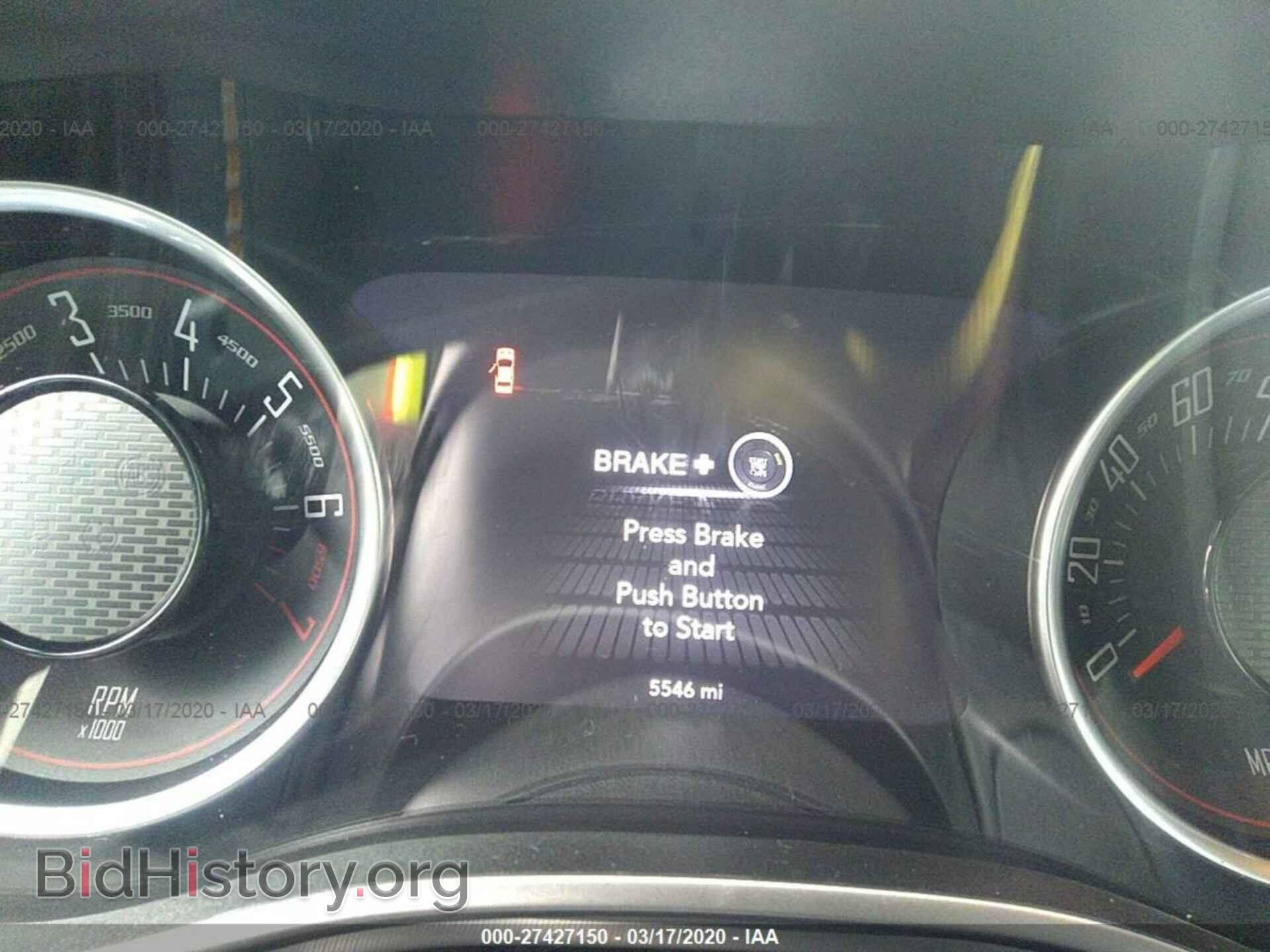 2019 DODGE CHALLENGER - VIN: 2C3CDZAG0KH731404 - Фото 7