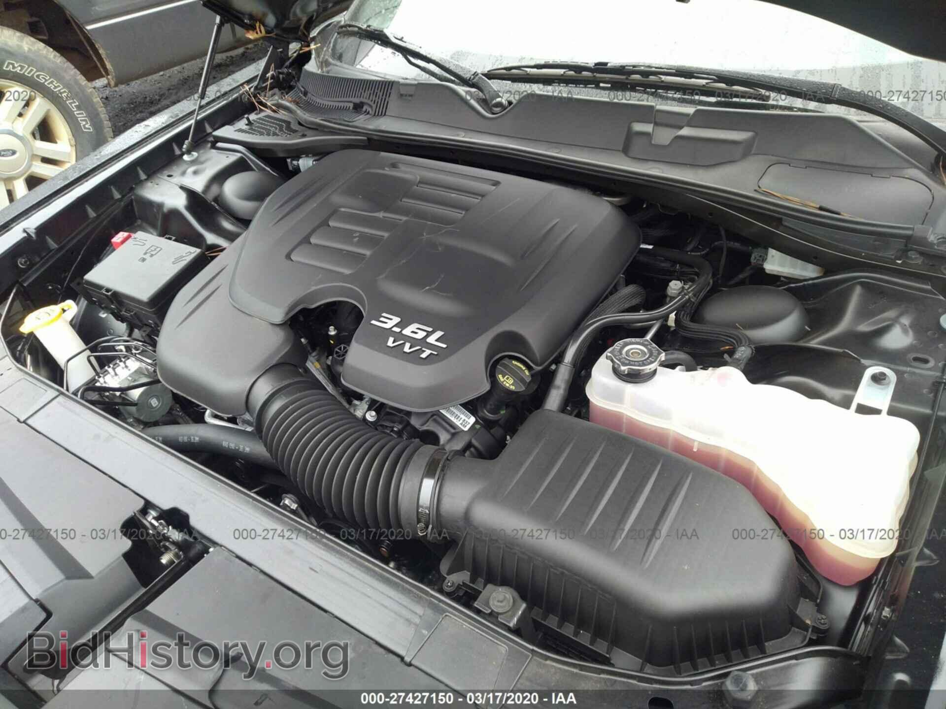 2019 DODGE CHALLENGER - VIN: 2C3CDZAG0KH731404 - Фото 10