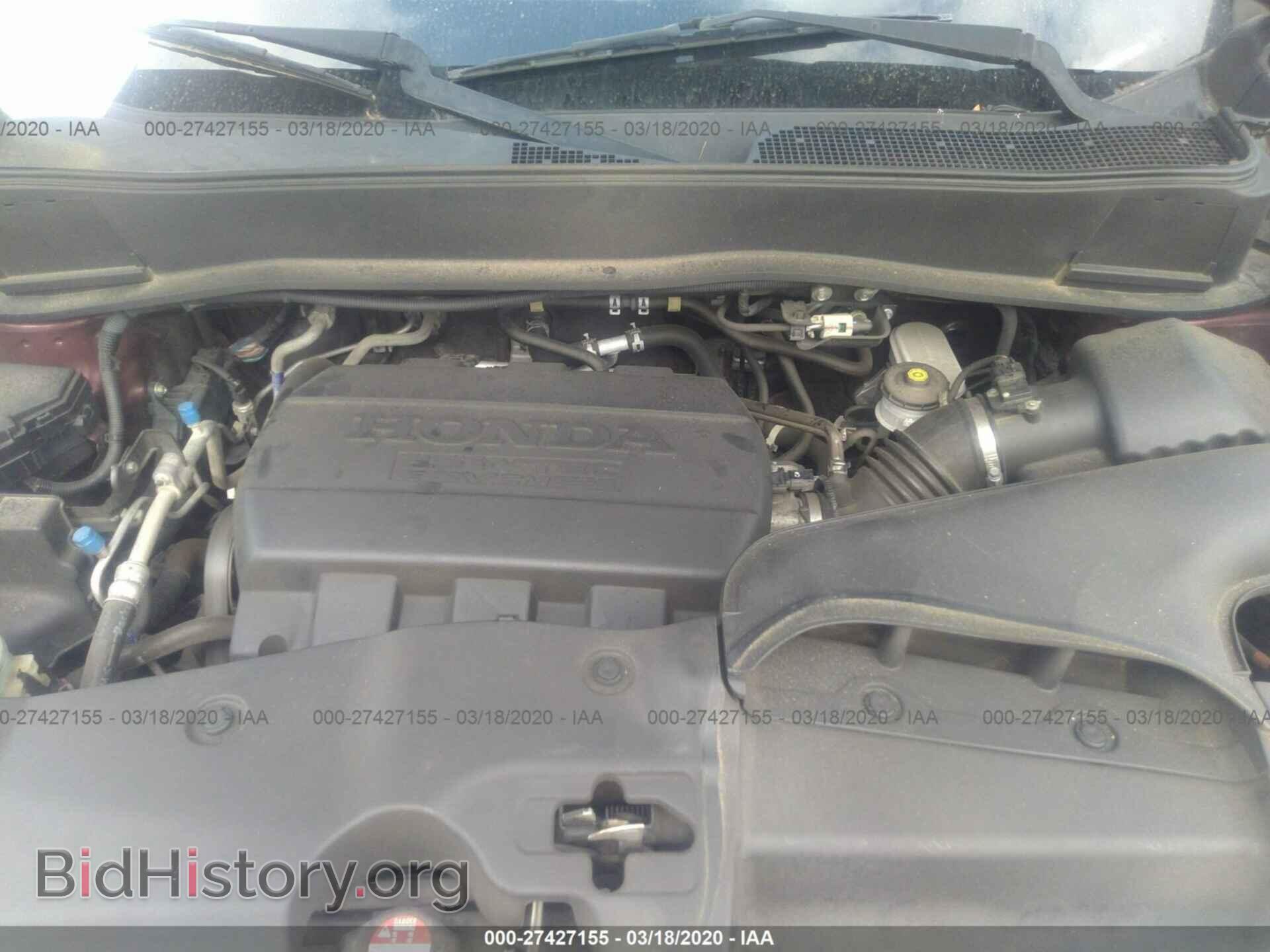 2012 HONDA PILOT - VIN: 5FNYF3H47CB032976 - Фото 10