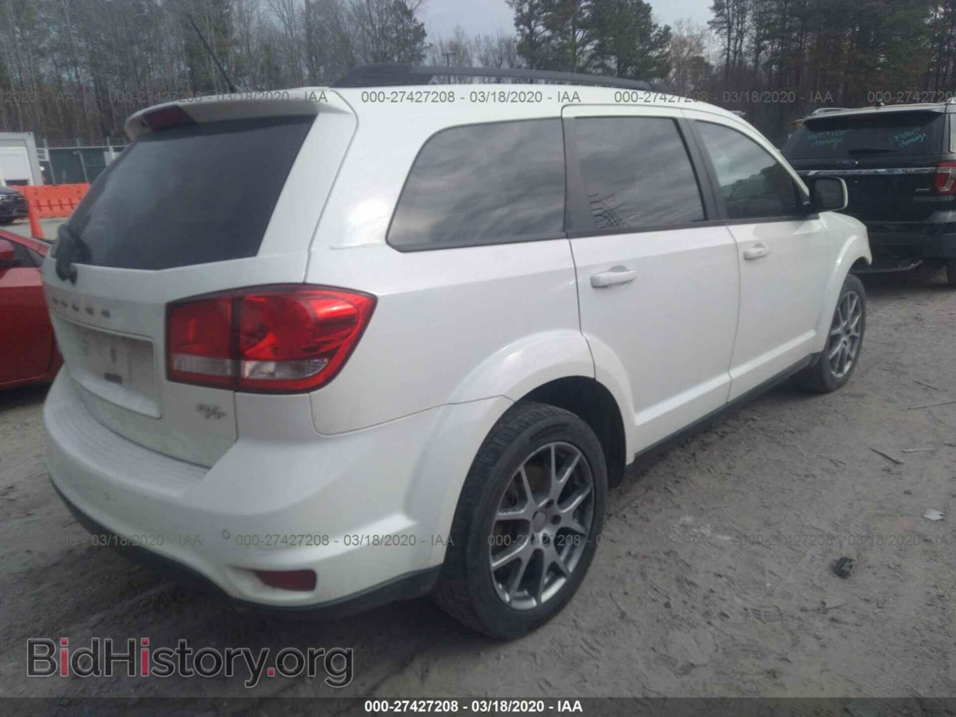 2012 DODGE JOURNEY - VIN: 3C4PDCEG3CT229760 - Photo 4