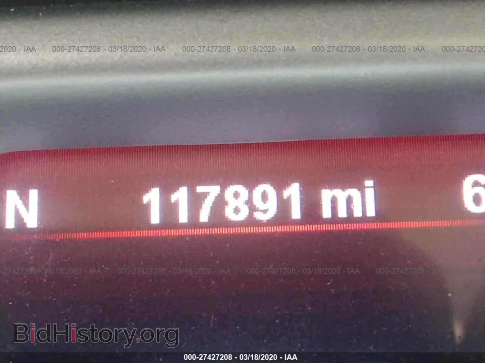 2012 DODGE JOURNEY - VIN: 3C4PDCEG3CT229760 - Photo 7