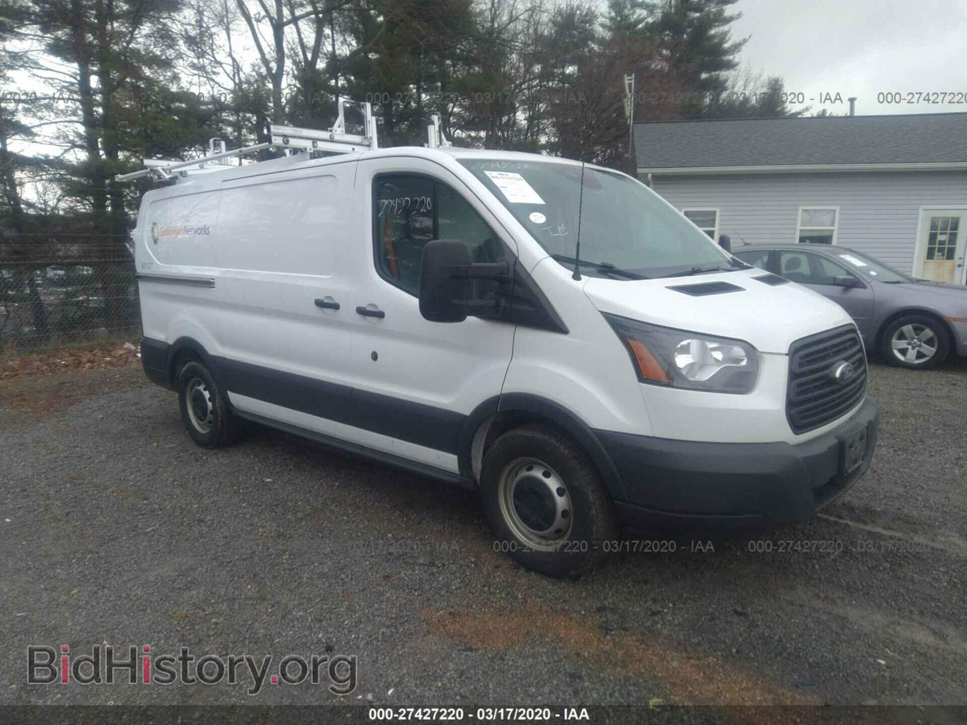 Photo 1FTYE1YM8HKB17598 - FORD TRANSIT 2017