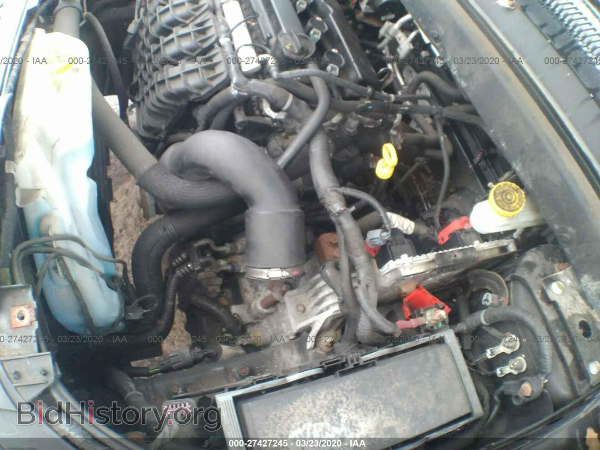 2012 DODGE JOURNEY - VIN: 3C4PDCBB5CT353957 - Photo 6