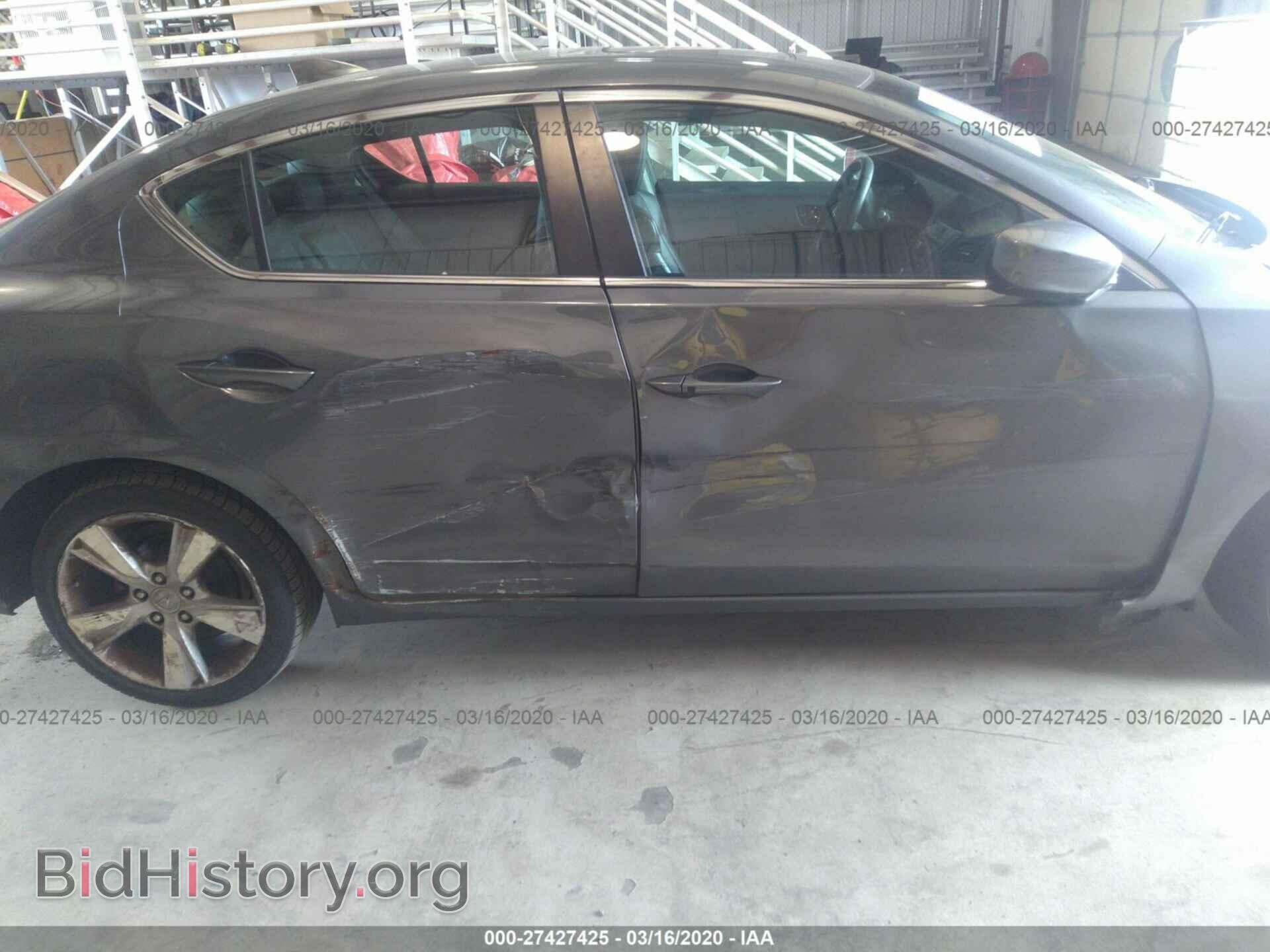 2014 ACURA ILX - VIN: 19VDE1F36EE002028 - Фото 6