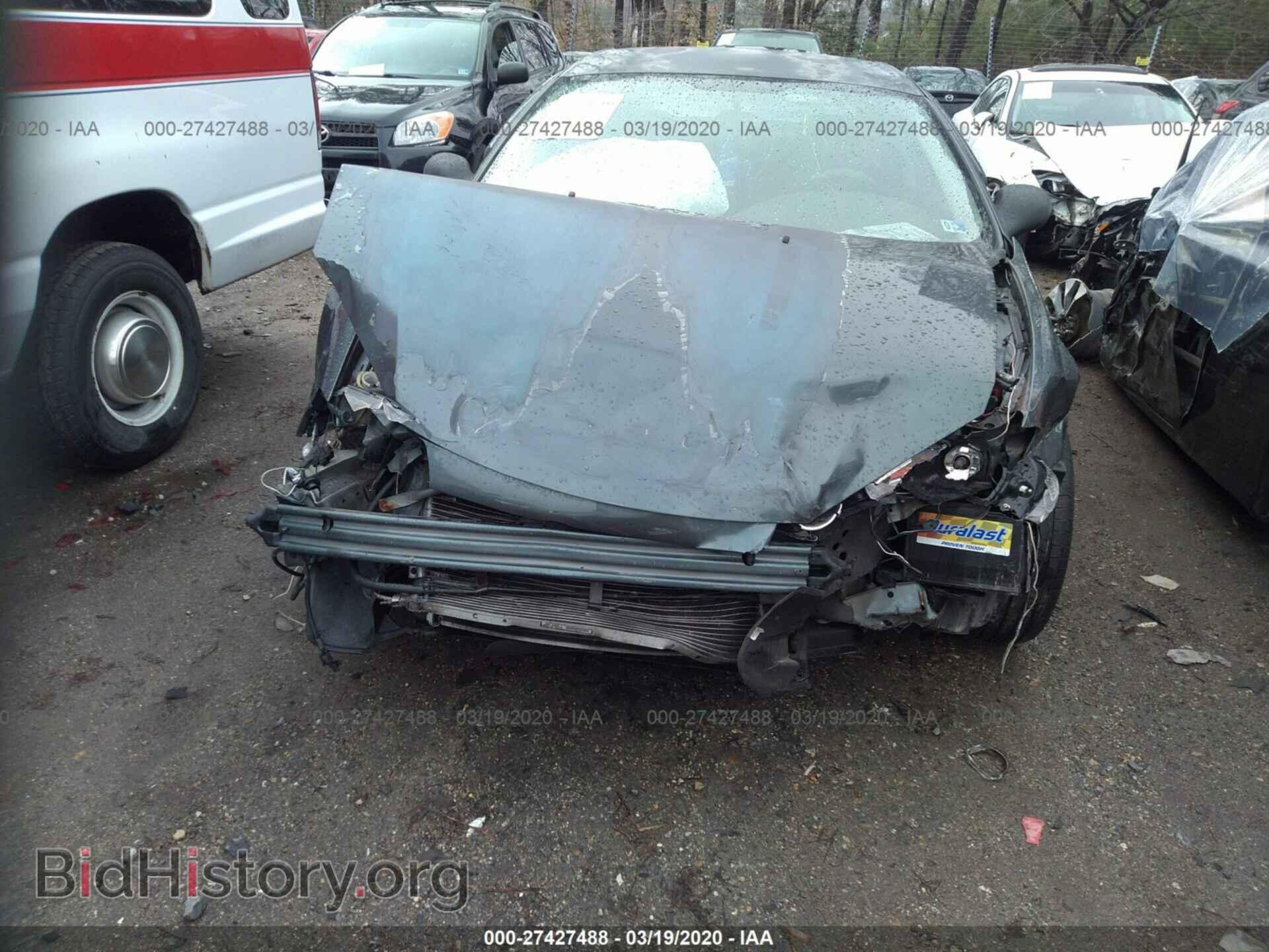 2004 CHRYSLER SEBRING - VIN: 1C3EL46X74N172449 - Photo 6
