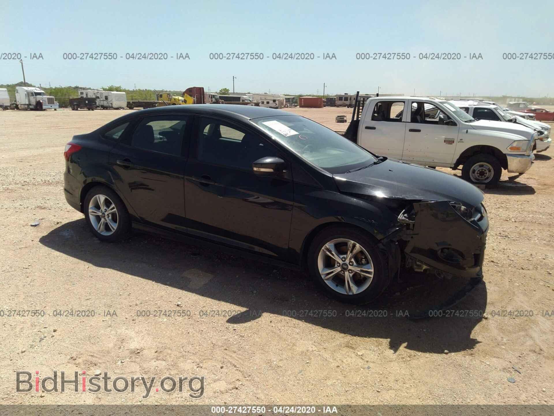 Фотография 1FADP3F28EL348891 - FORD FOCUS 2014