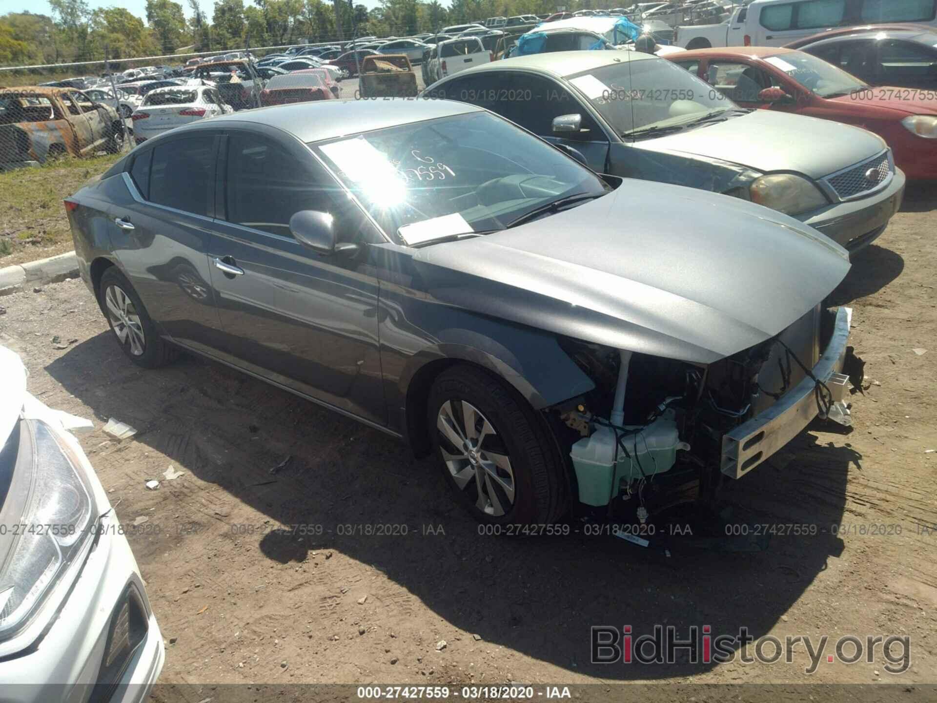 Photo 1N4BL4BV8KN327712 - NISSAN ALTIMA 2019