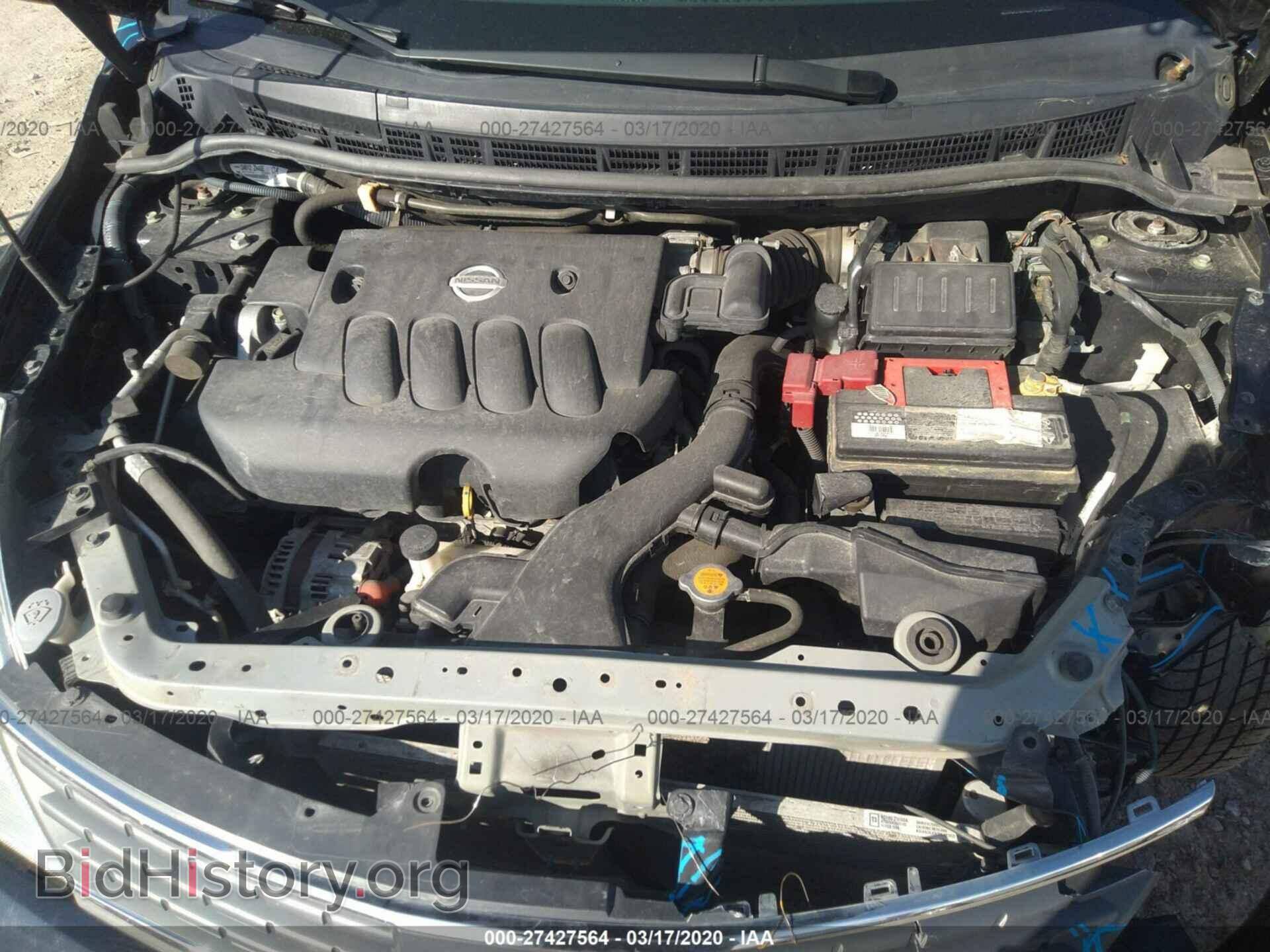2009 NISSAN VERSA - VIN: 3N1BC13E79L448302 - Фото 10