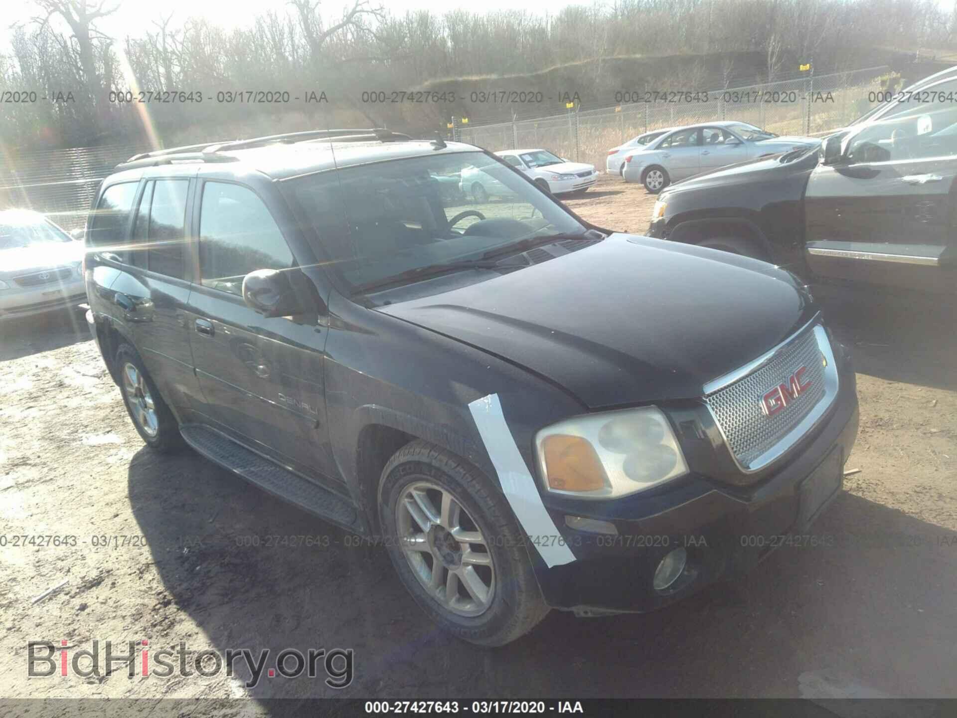 Photo 1GKET63M572223930 - GMC ENVOY 2007