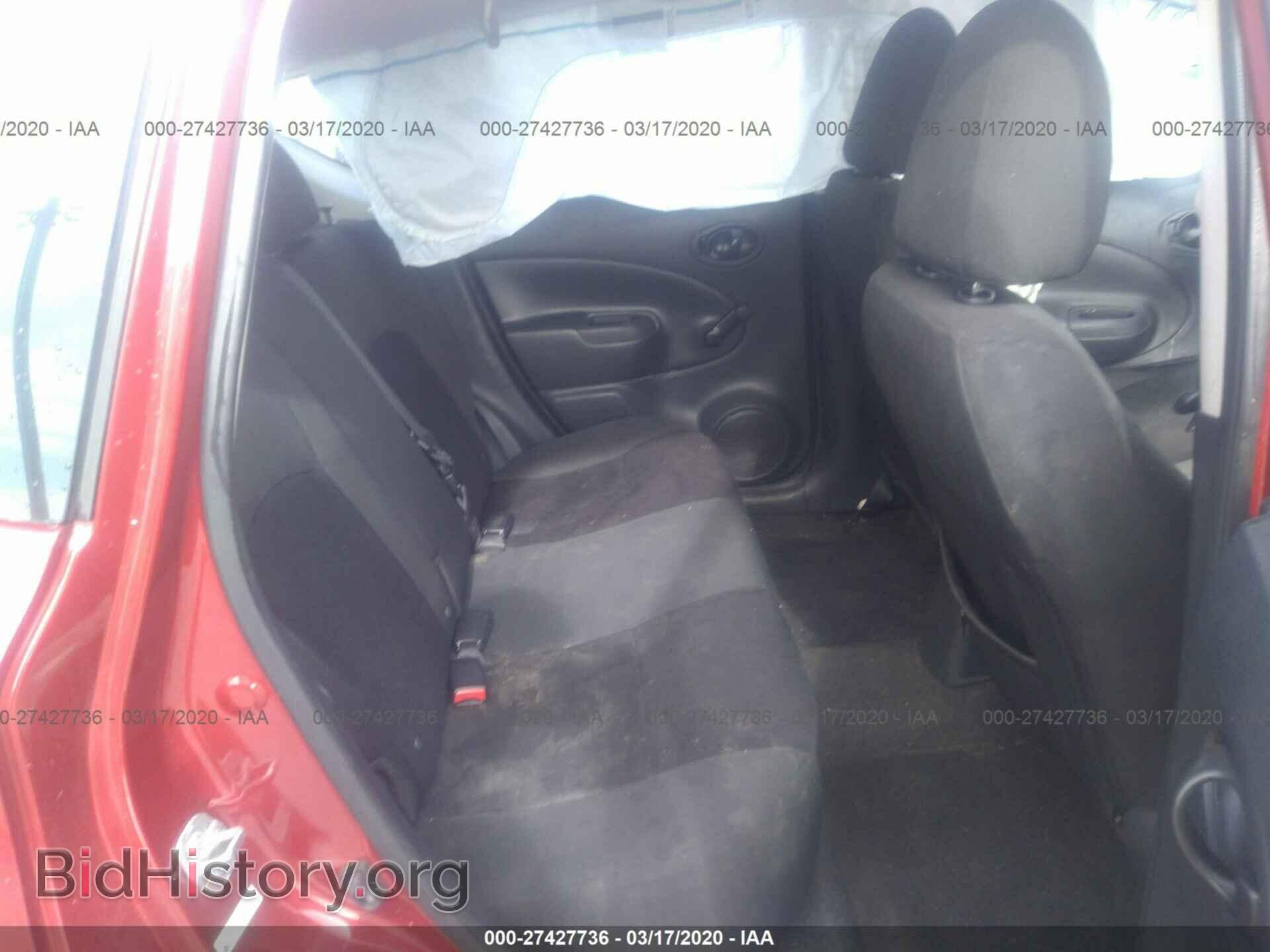 2016 NISSAN VERSA NOTE - VIN: 3N1CE2CP4GL409606 - Фото 8