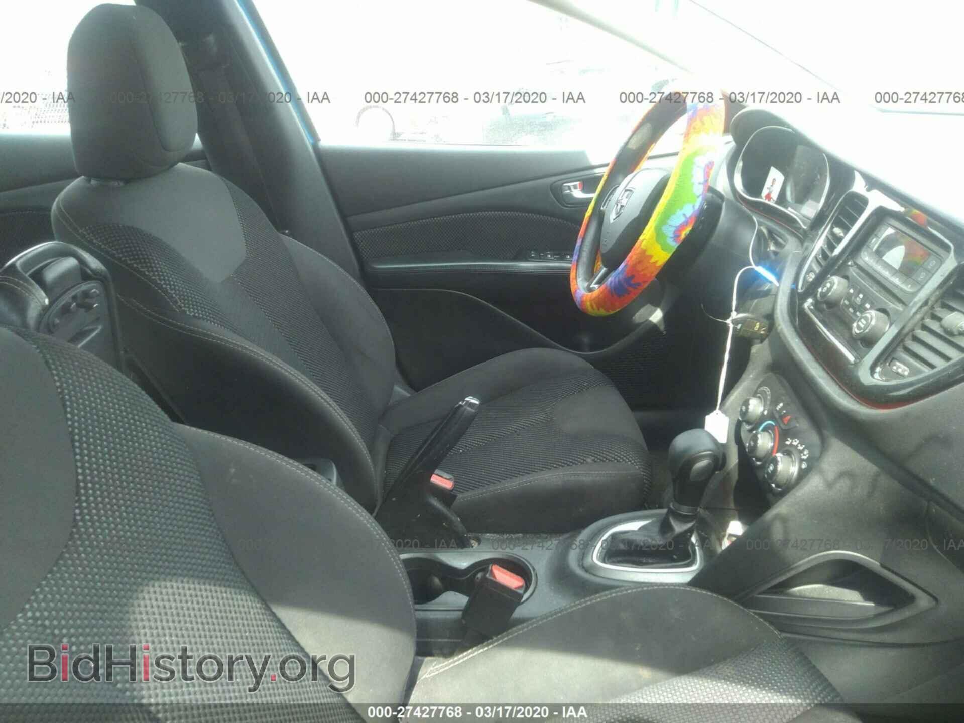 2015 DODGE DART - VIN: 1C3CDFBB7FD390152 - Фото 5