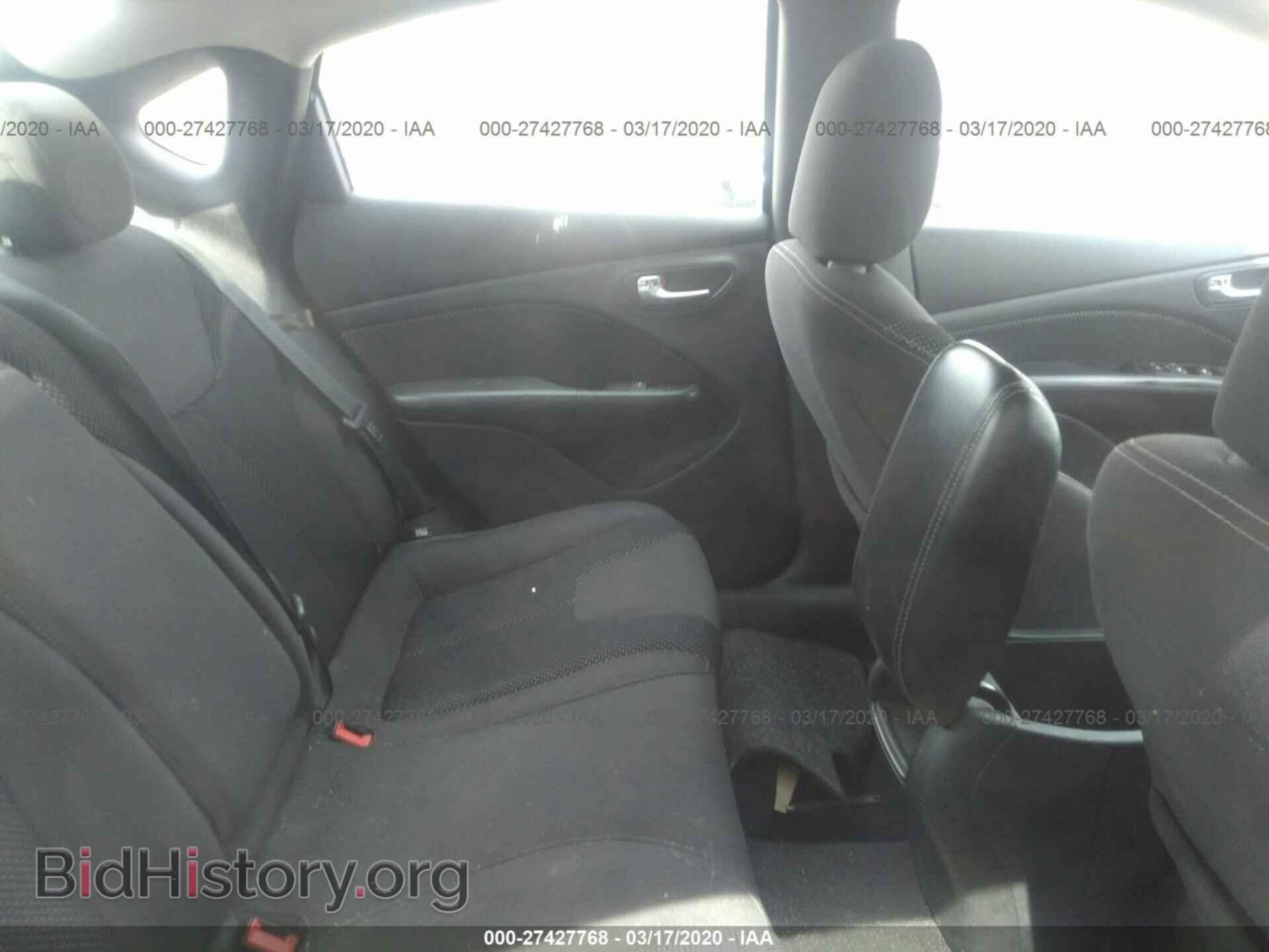 2015 DODGE DART - VIN: 1C3CDFBB7FD390152 - Фото 8