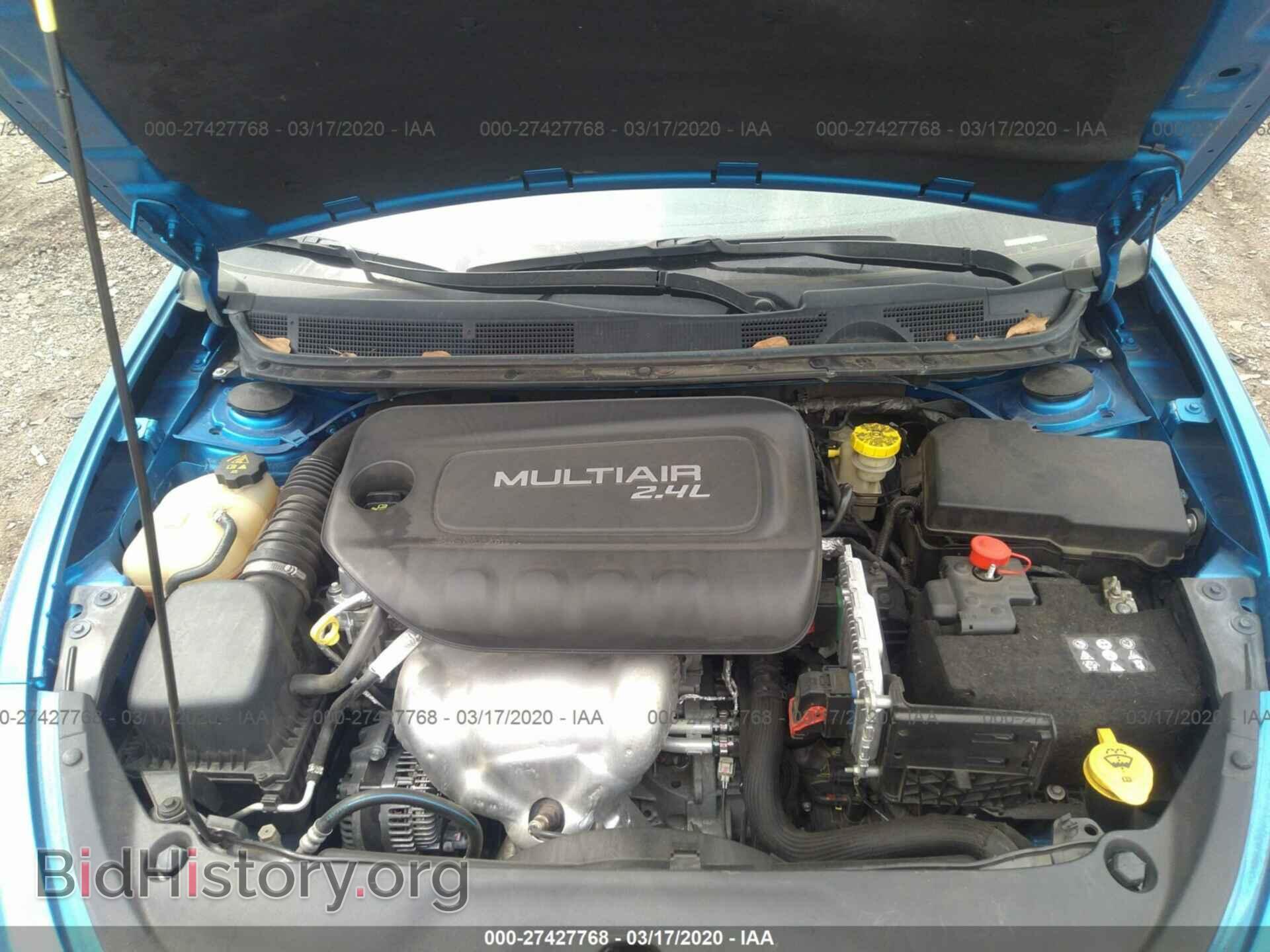 2015 DODGE DART - VIN: 1C3CDFBB7FD390152 - Фото 10