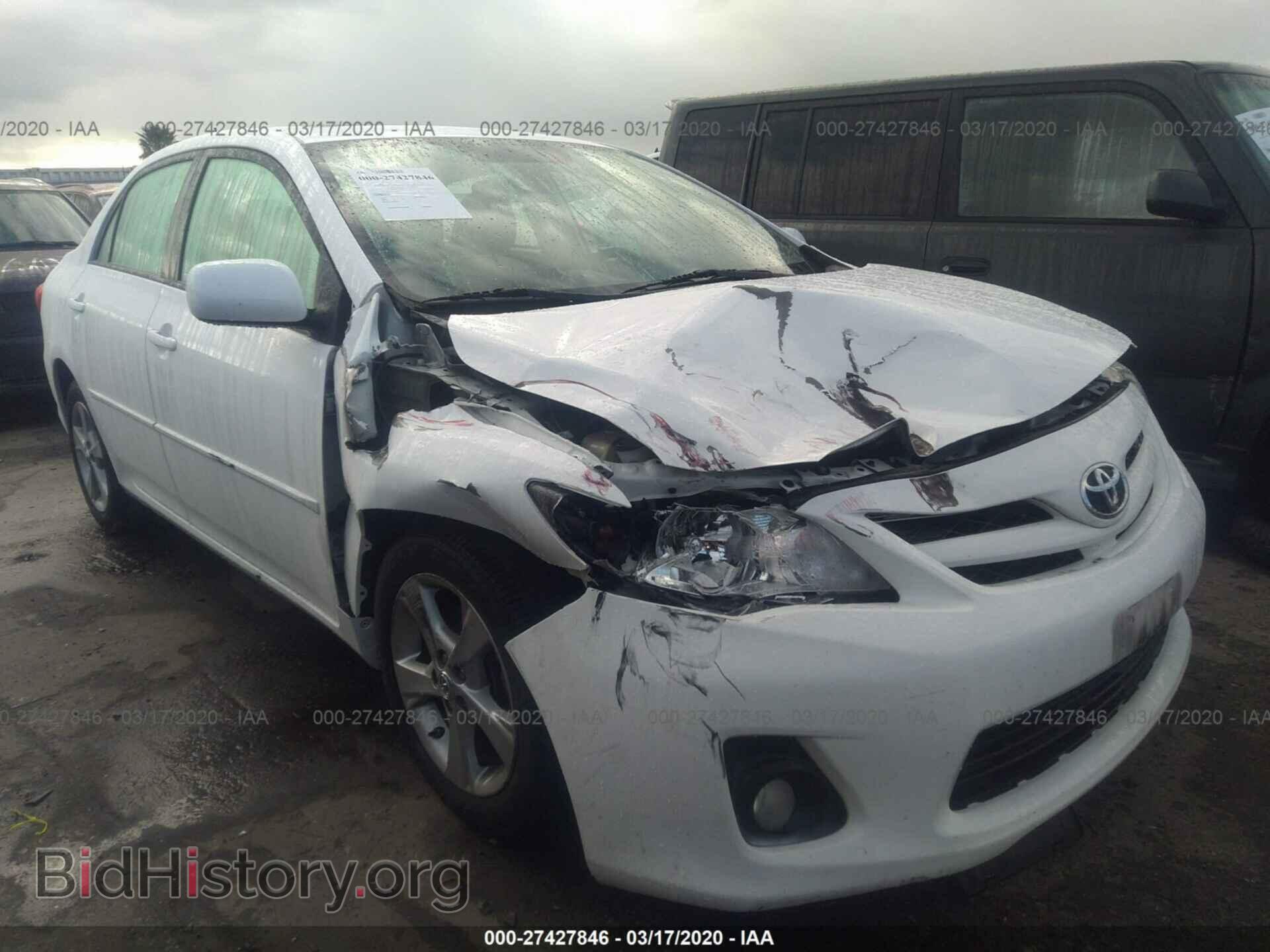 Фотография 5YFBU4EE4CP026801 - TOYOTA COROLLA 2012