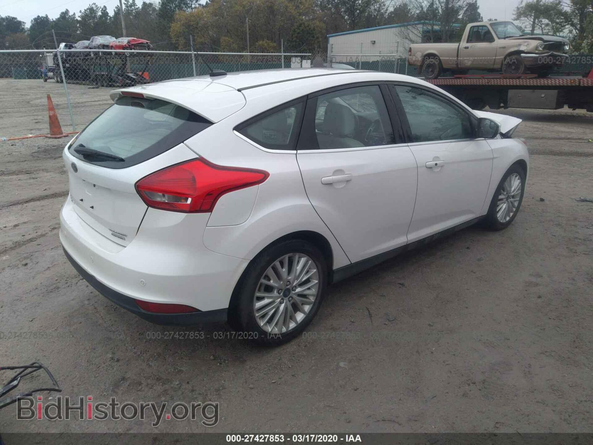 2015 FORD FOCUS - VIN: 1FADP3N28FL321578 - Photo 4