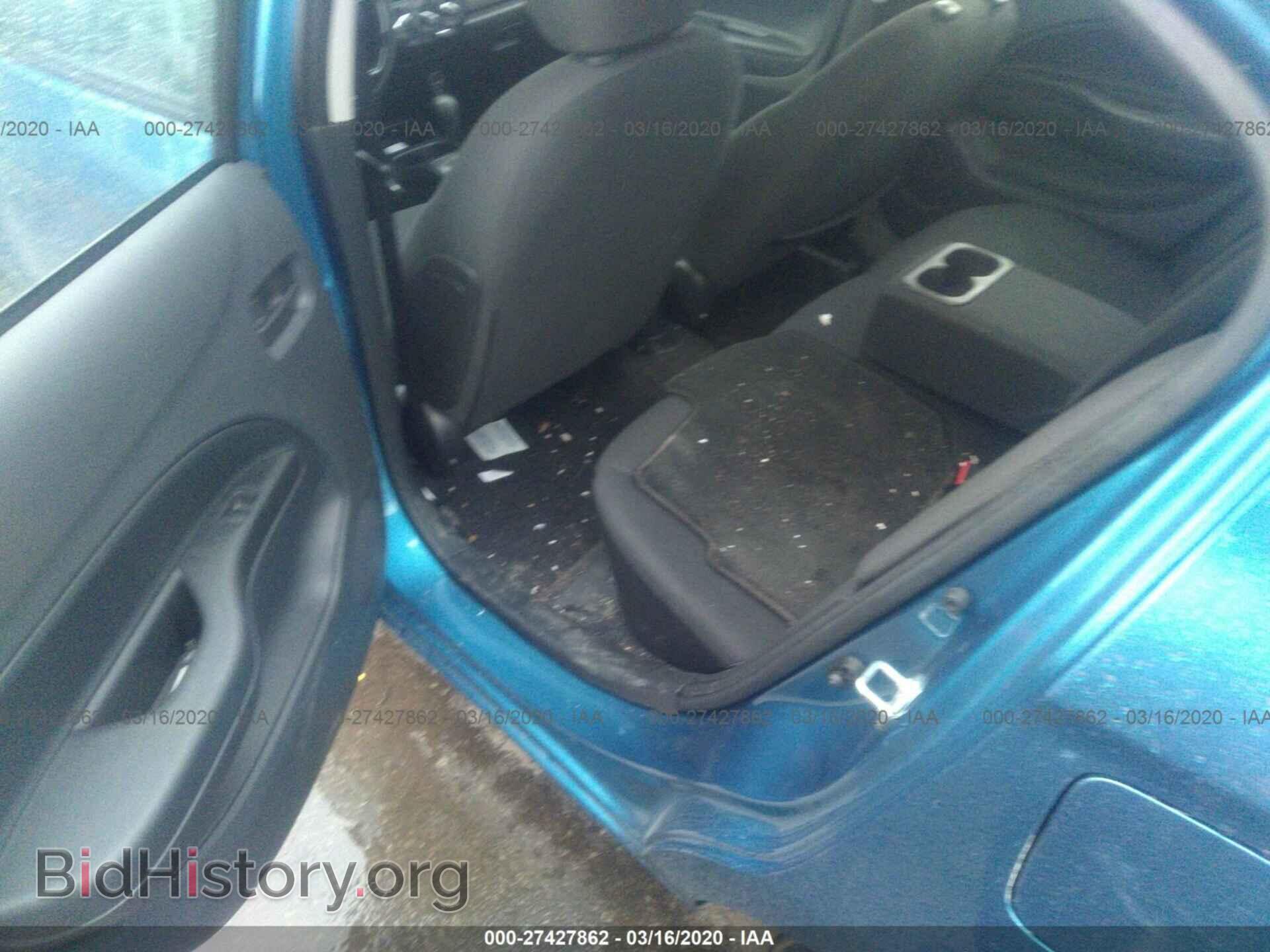 2017 MITSUBISHI MIRAGE - VIN: ML32F3FJ0HHF12448 - Фото 8
