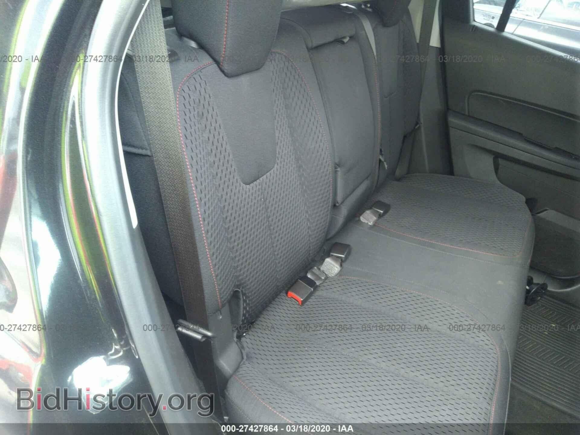 2014 GMC TERRAIN - VIN: 2GKALMEK8E6345292 - Photo 8