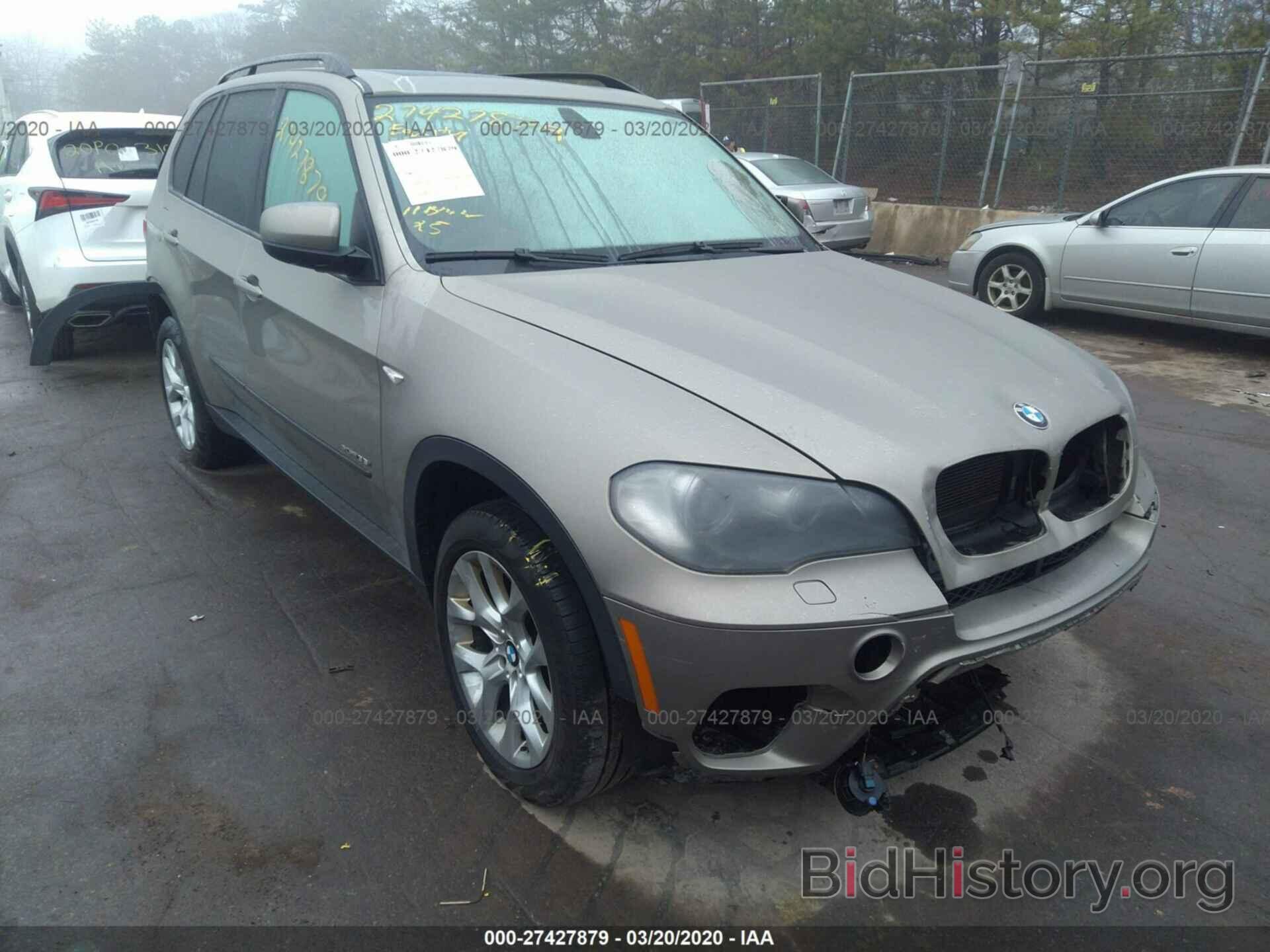 Photo 5UXZV4C51BL741880 - BMW X5 2011