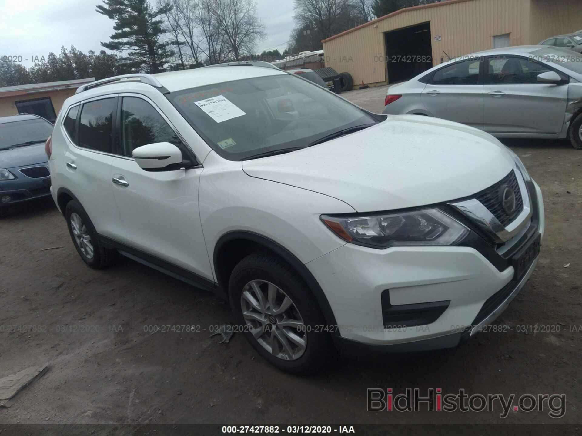 Photo KNMAT2MVXJP530983 - NISSAN ROGUE 2018